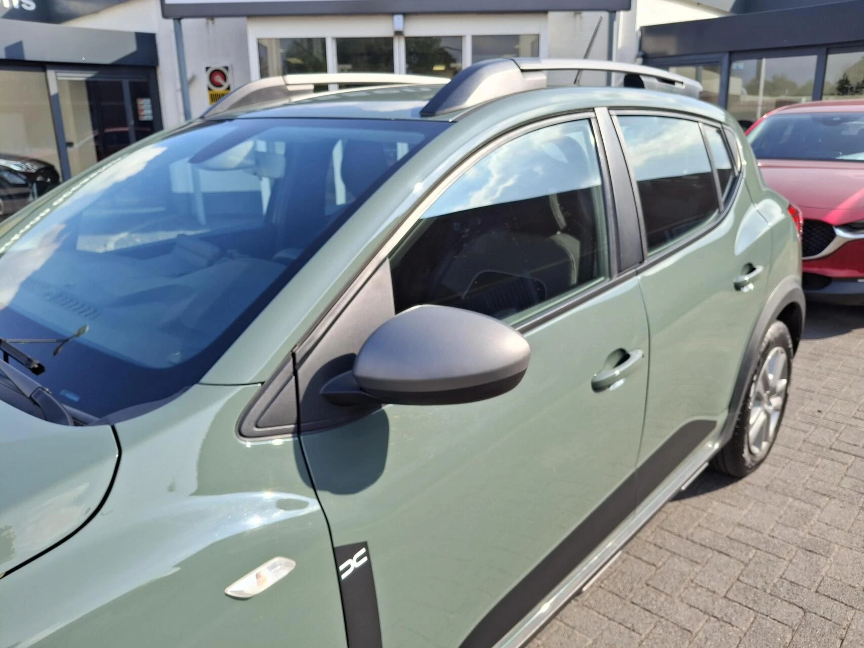 Hoofdafbeelding Dacia Sandero Stepway