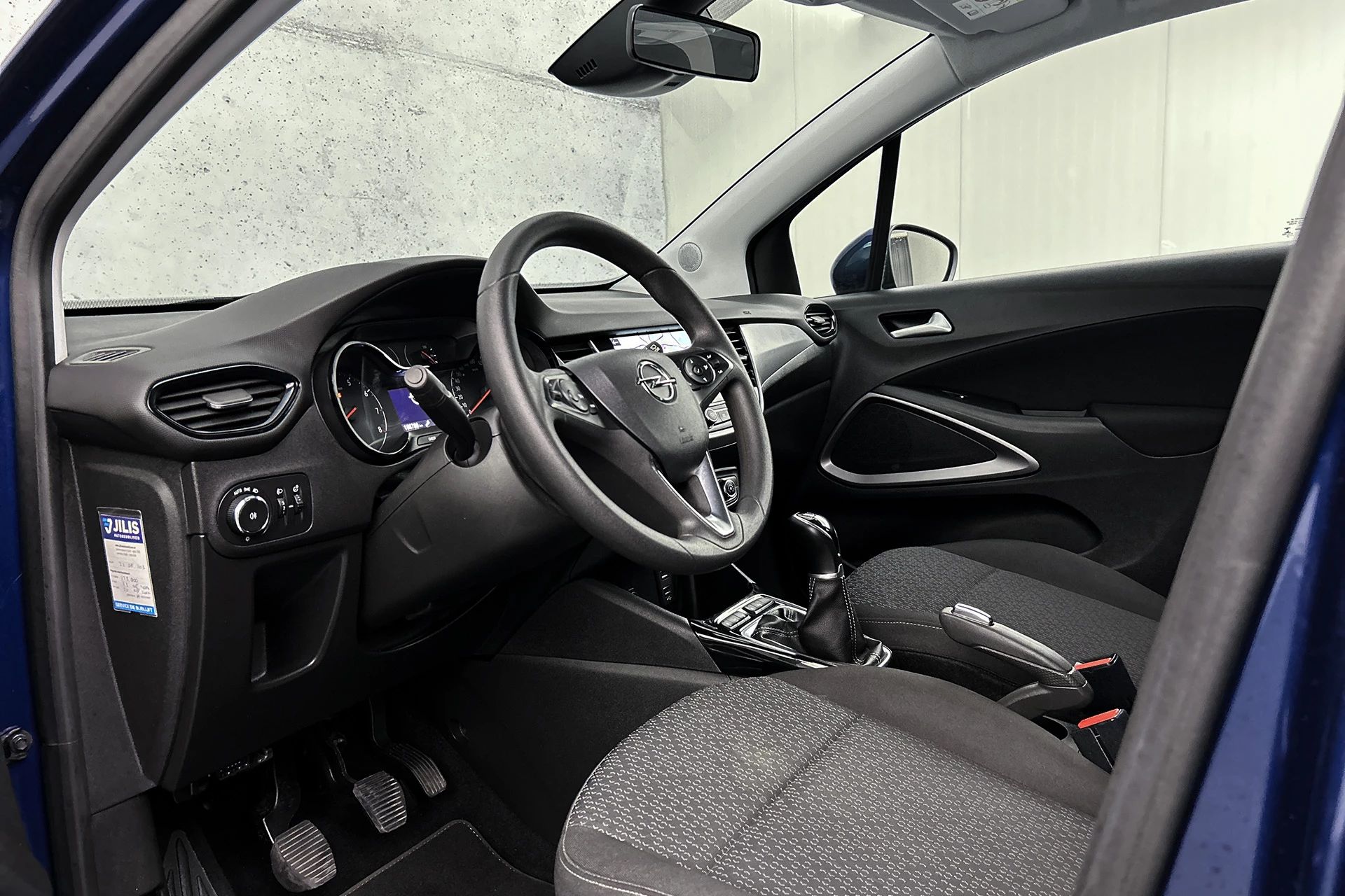 Hoofdafbeelding Opel Crossland X