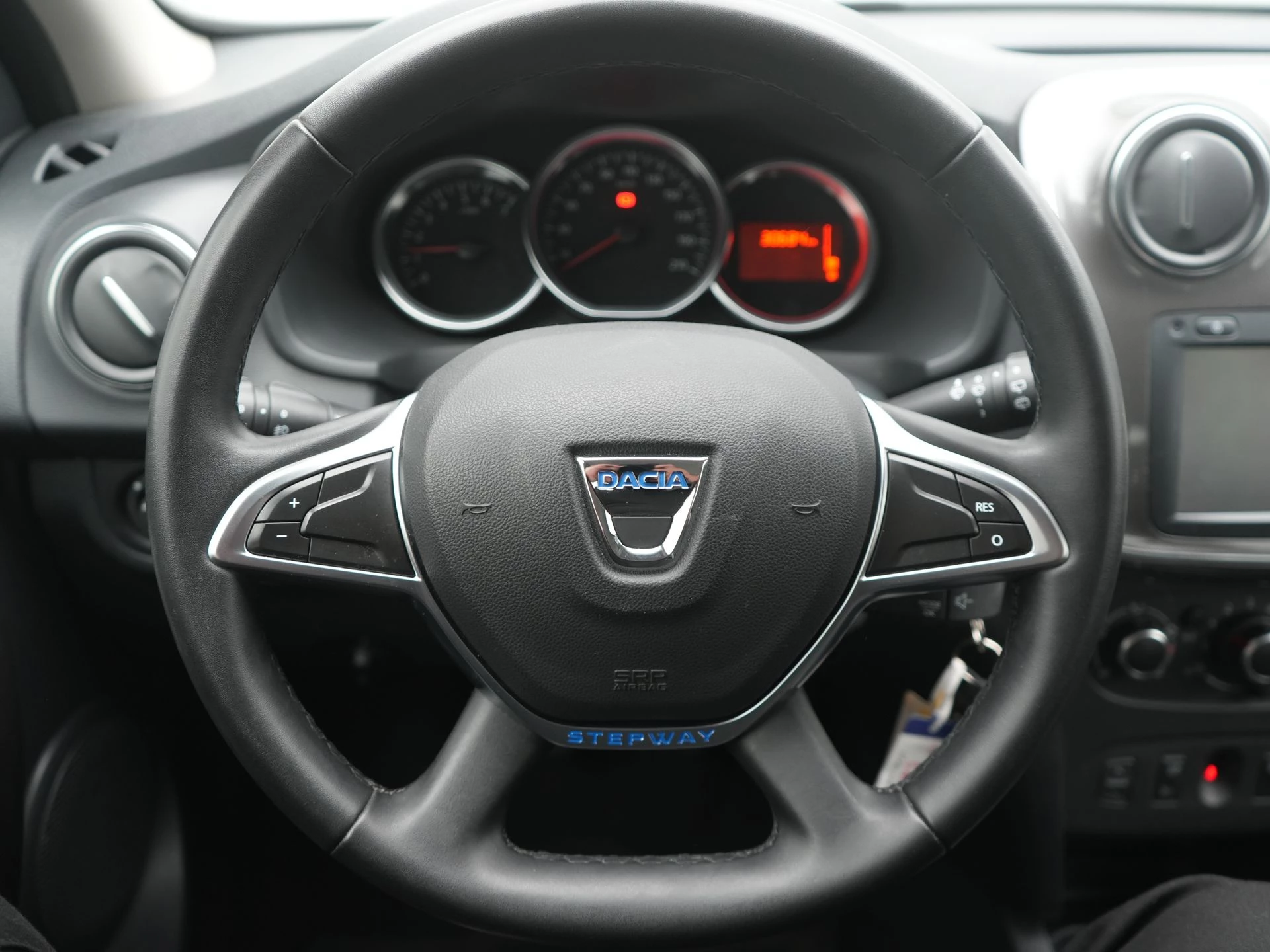 Hoofdafbeelding Dacia Sandero Stepway