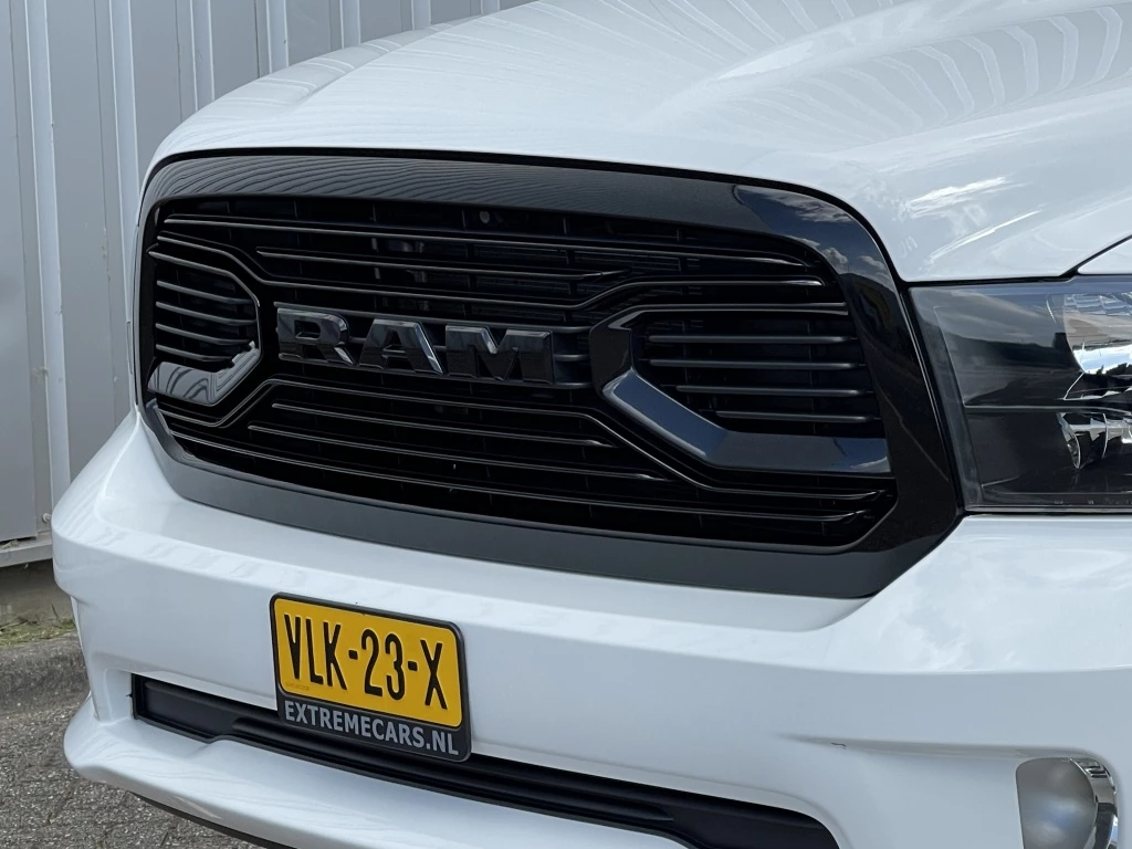 Hoofdafbeelding Dodge Ram Pick-Up