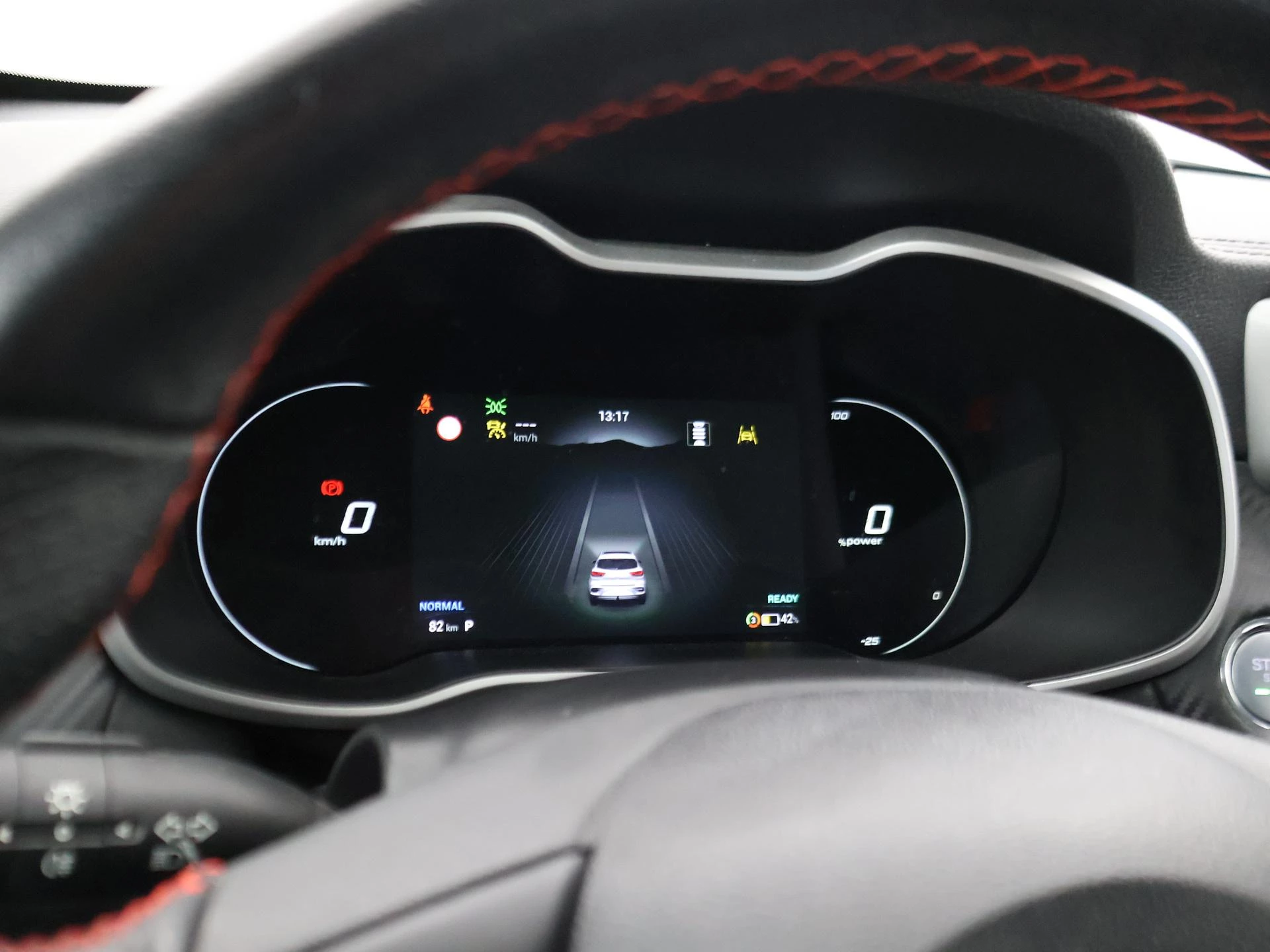 Hoofdafbeelding MG ZS EV