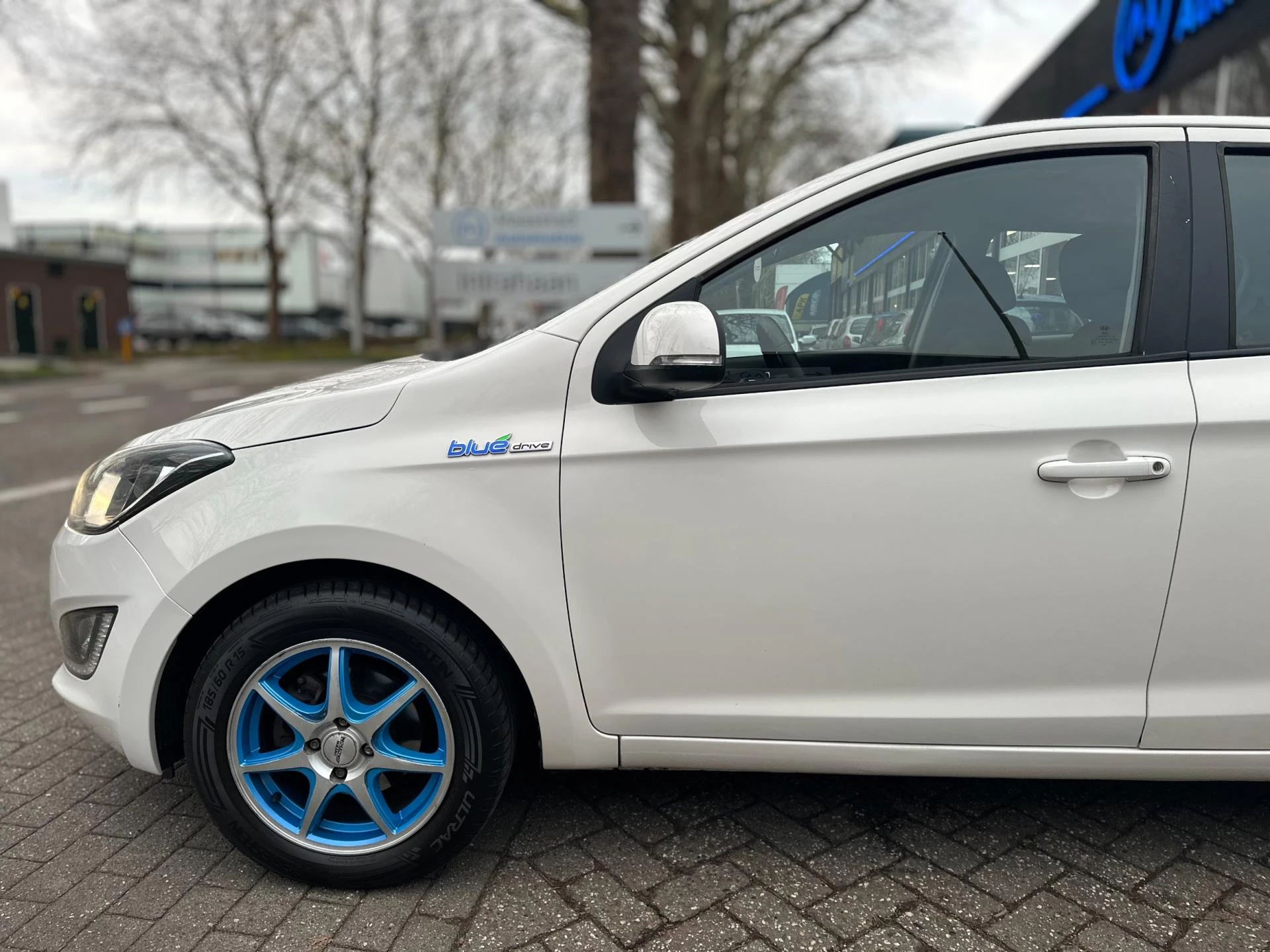 Hoofdafbeelding Hyundai i20