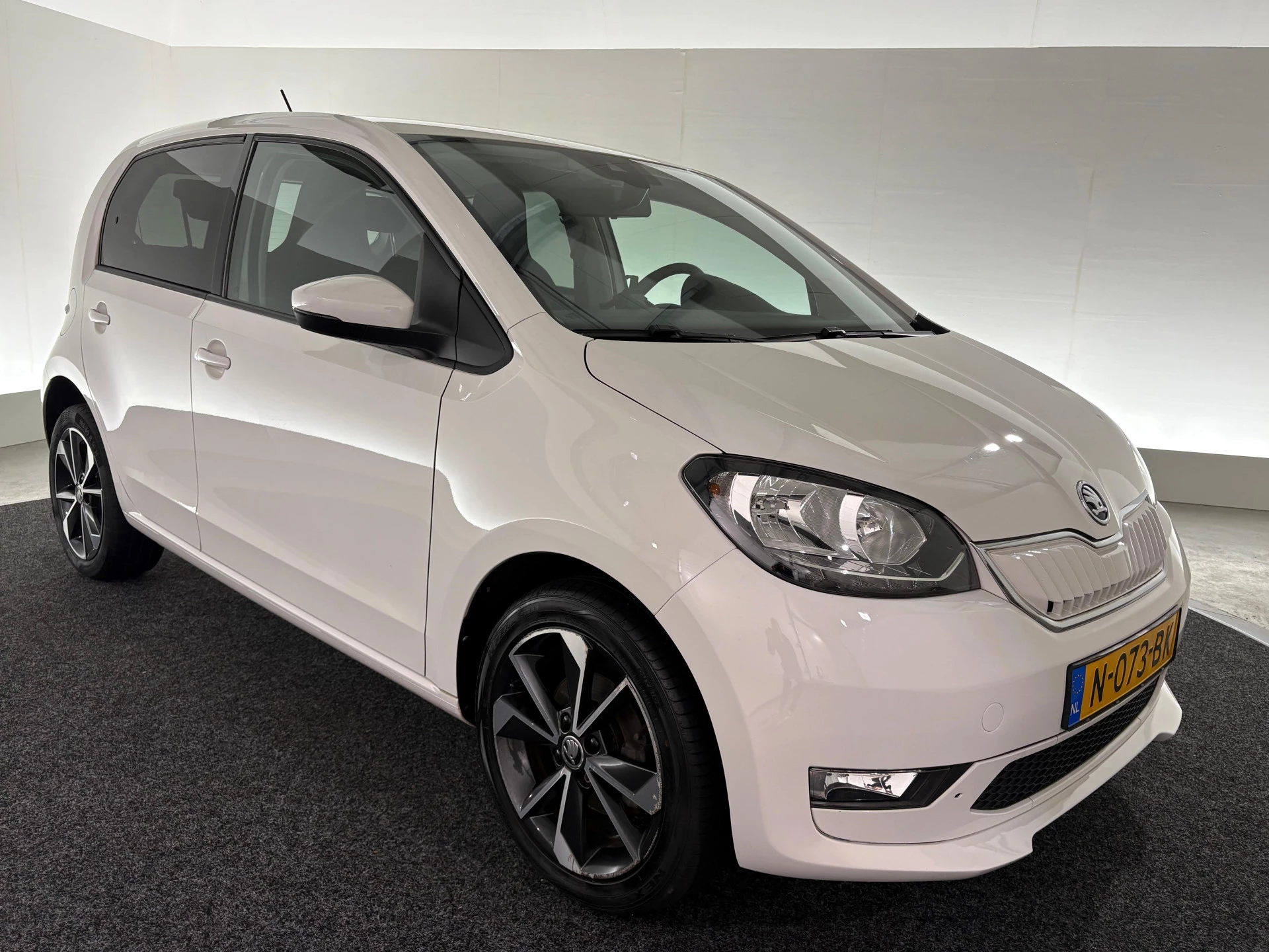 Hoofdafbeelding Škoda Citigo