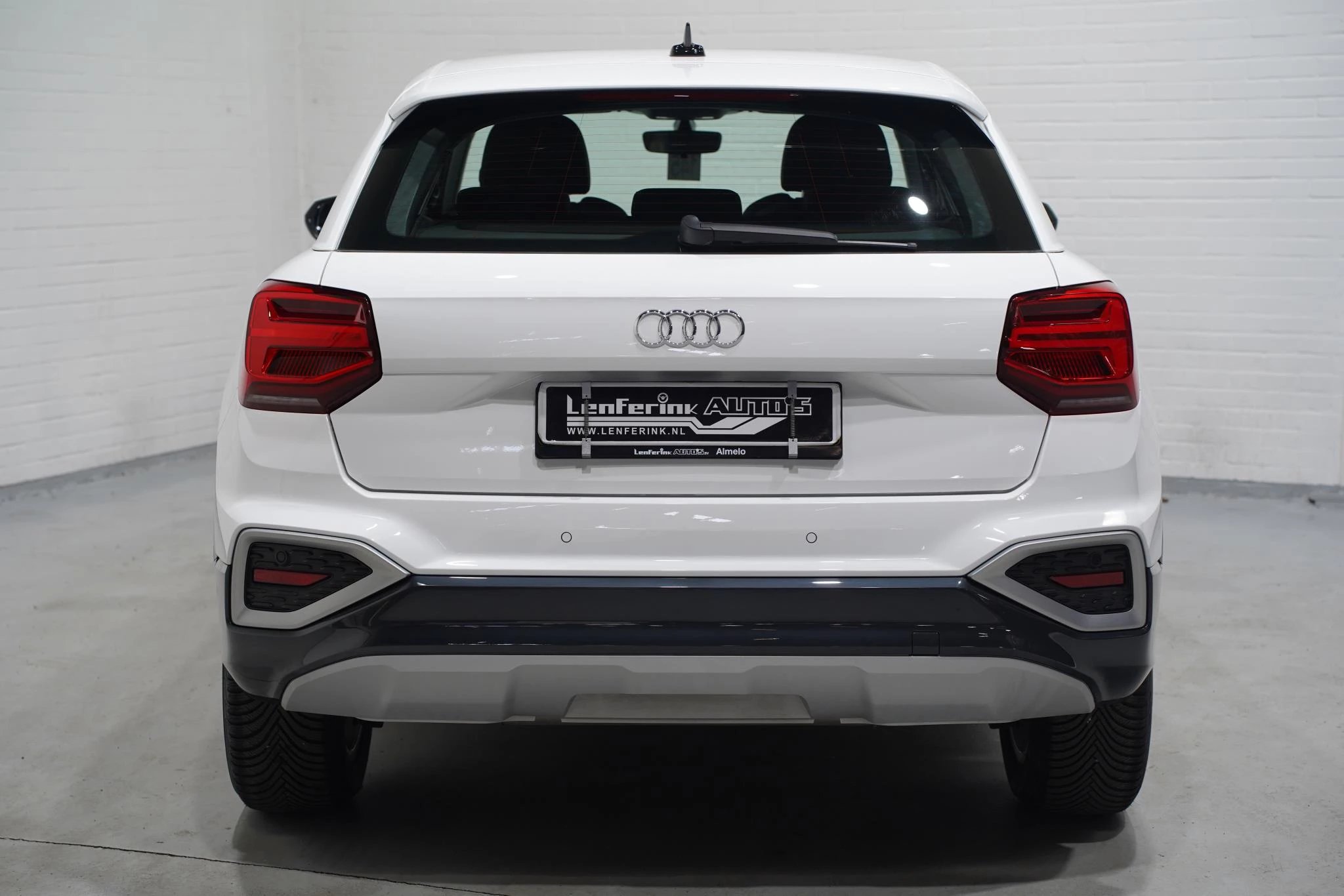 Hoofdafbeelding Audi Q2