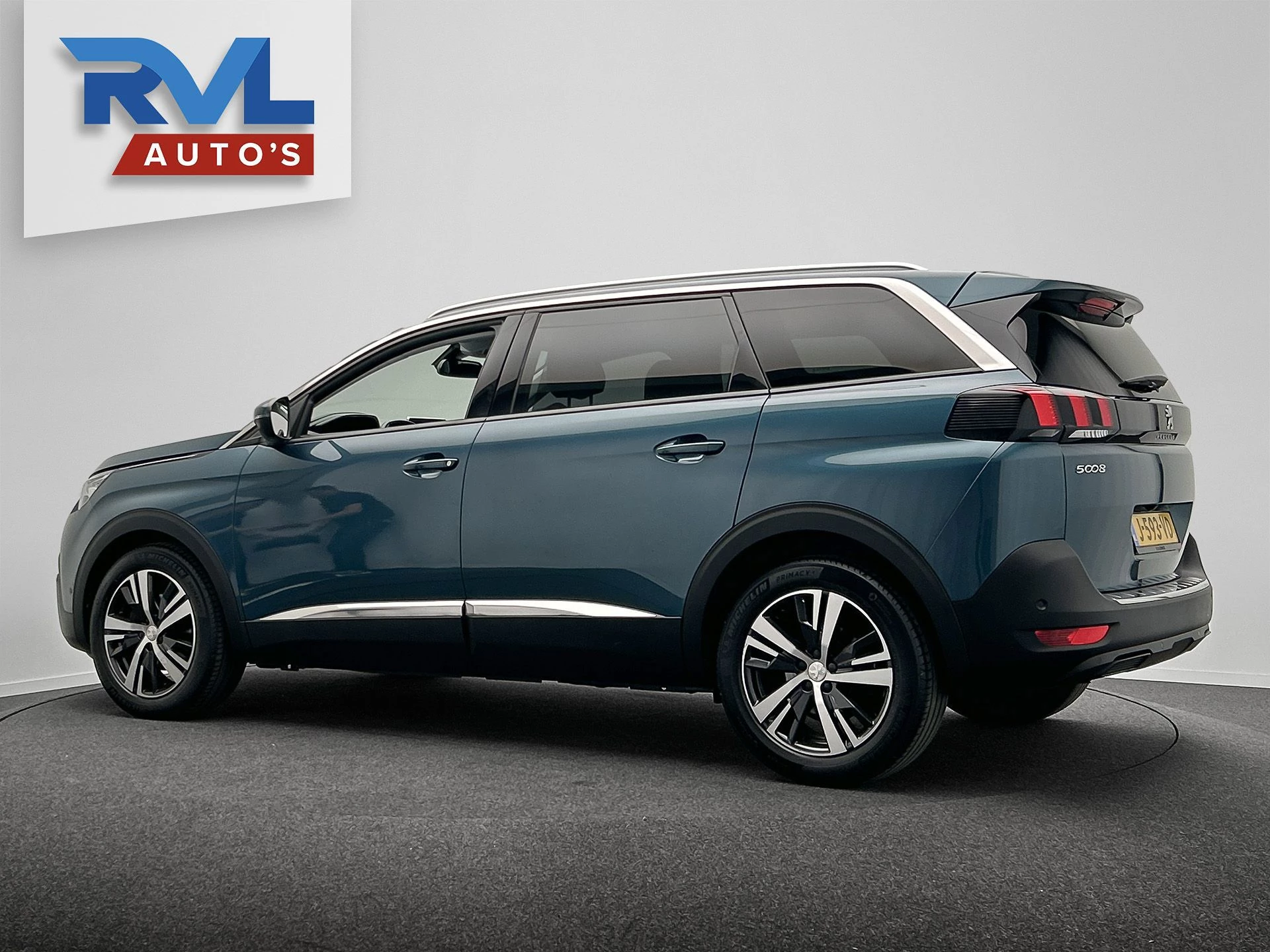Hoofdafbeelding Peugeot 5008