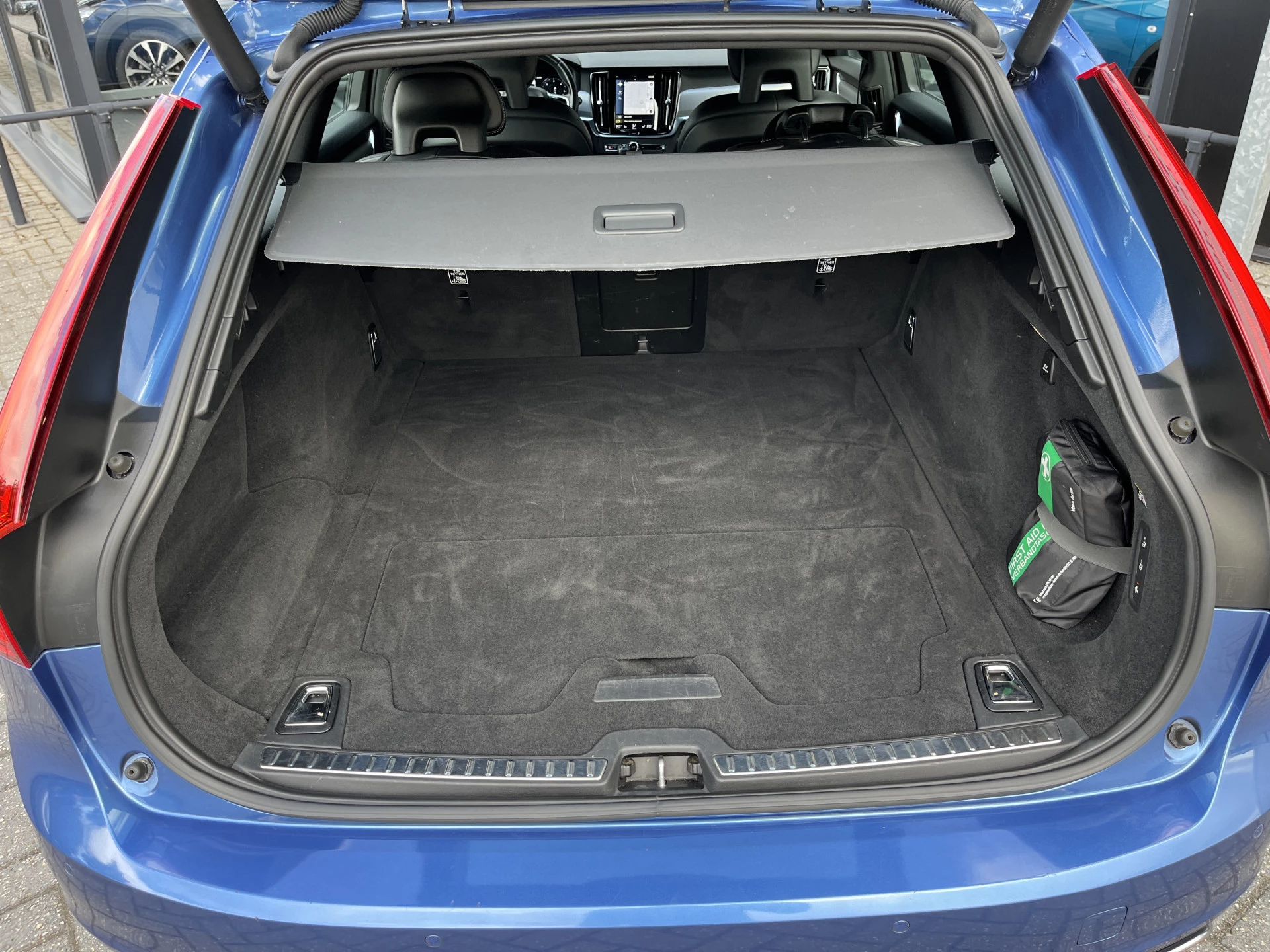 Hoofdafbeelding Volvo V90