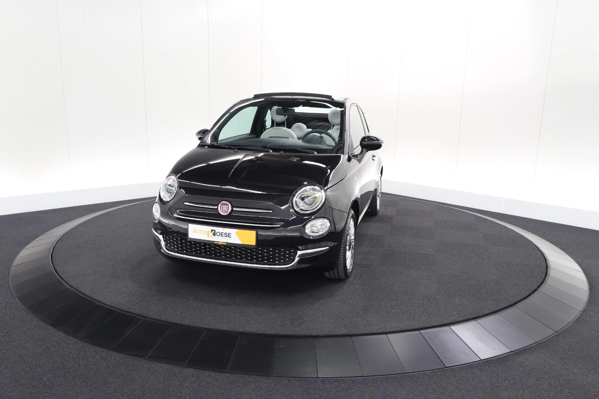 Hoofdafbeelding Fiat 500C