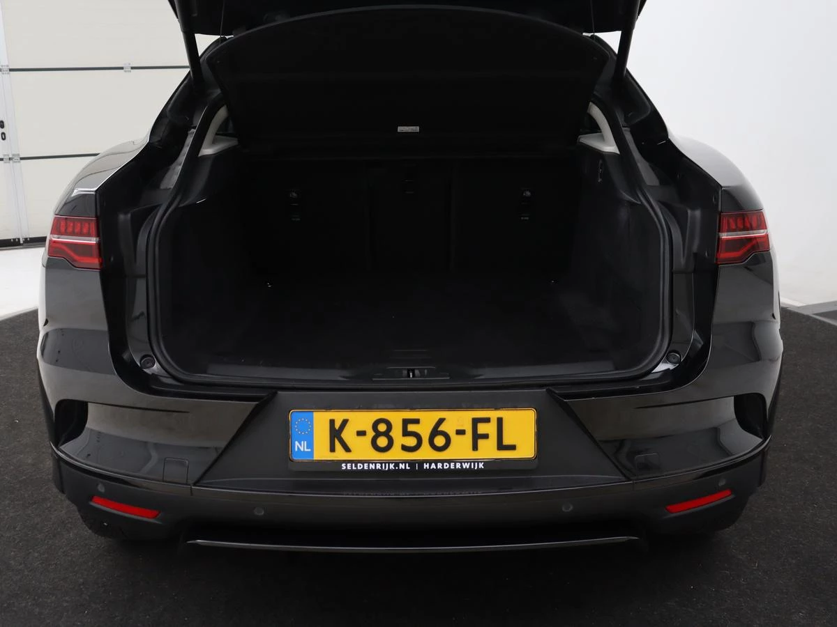 Hoofdafbeelding Jaguar I-PACE