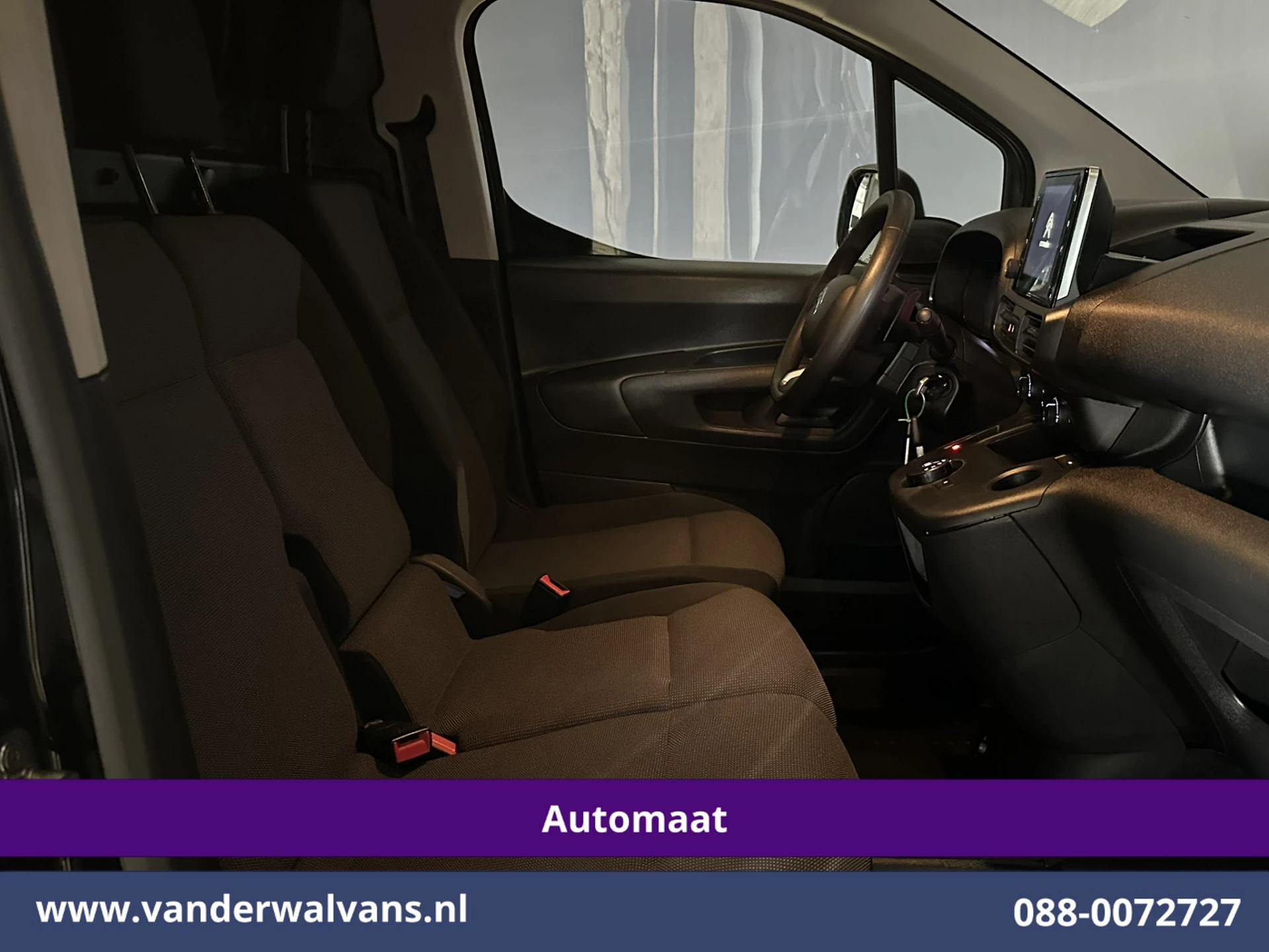 Hoofdafbeelding Citroën Berlingo