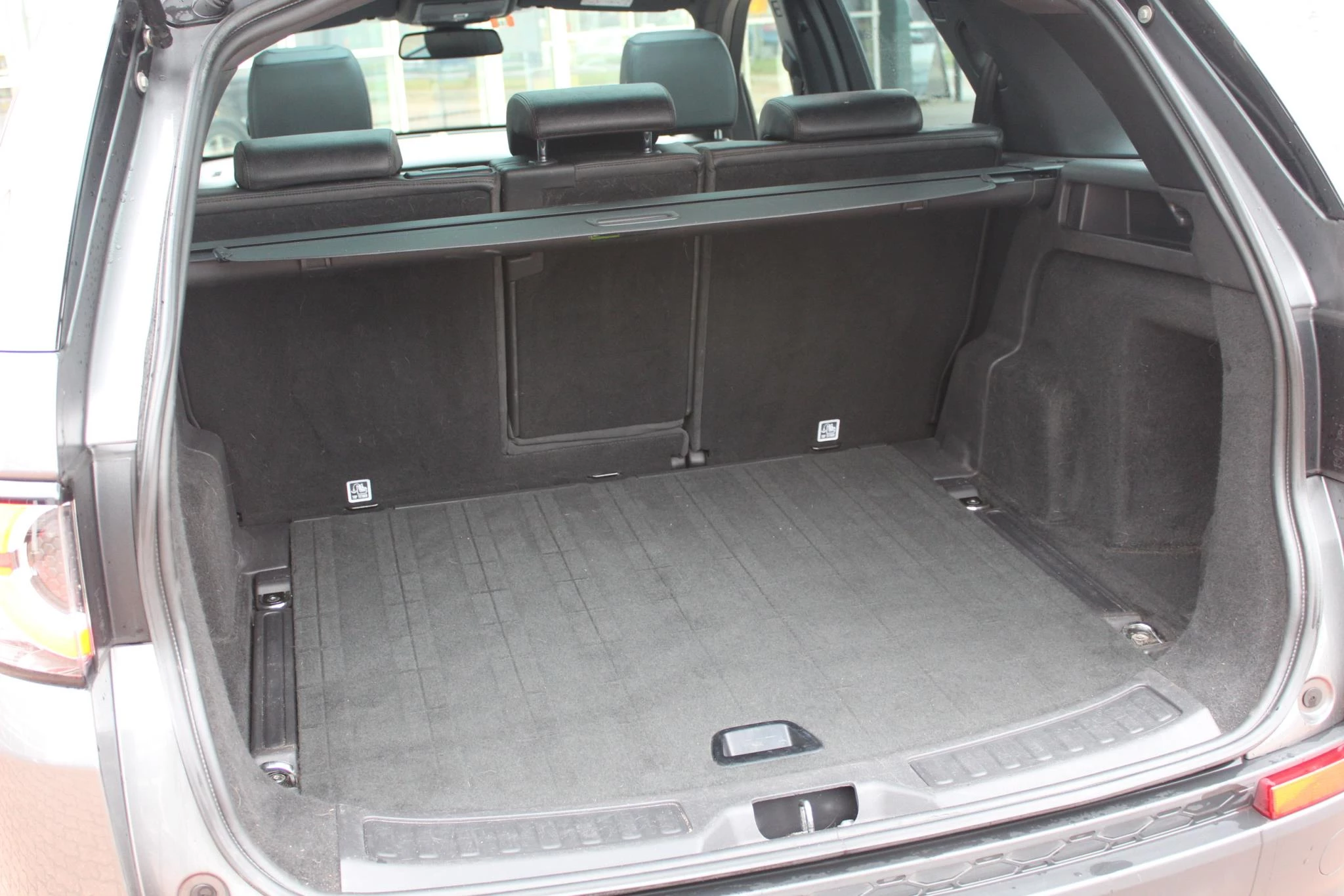 Hoofdafbeelding Land Rover Discovery Sport