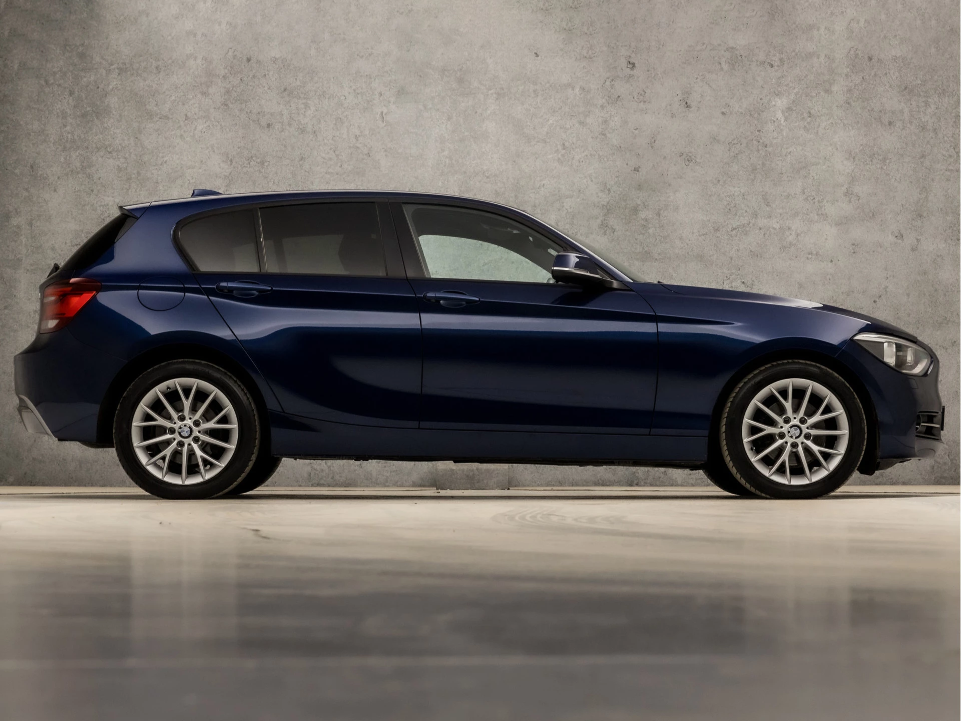 Hoofdafbeelding BMW 1 Serie