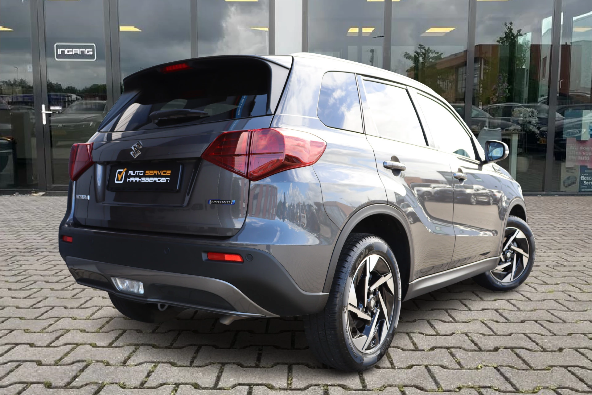 Hoofdafbeelding Suzuki Vitara