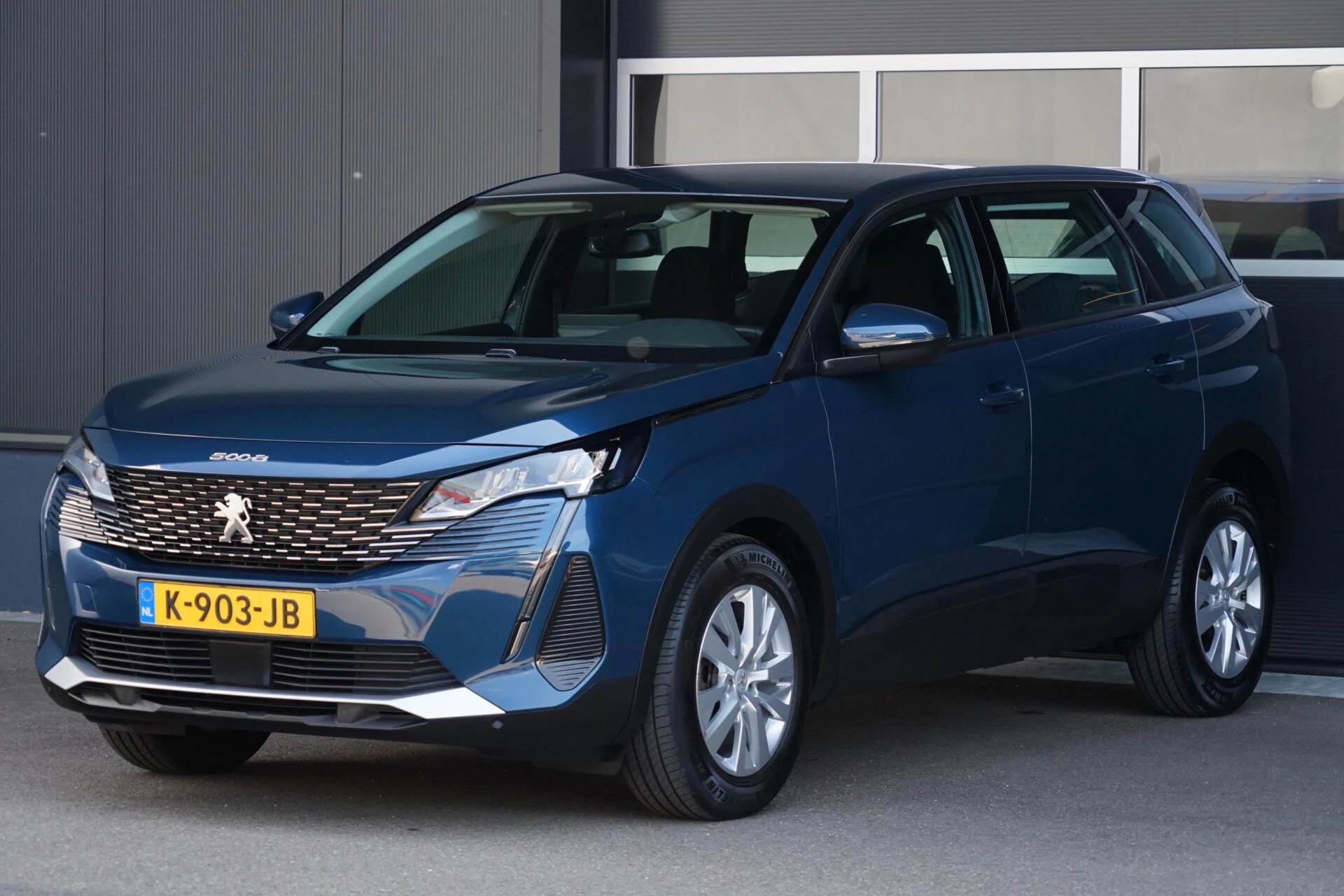 Hoofdafbeelding Peugeot 5008