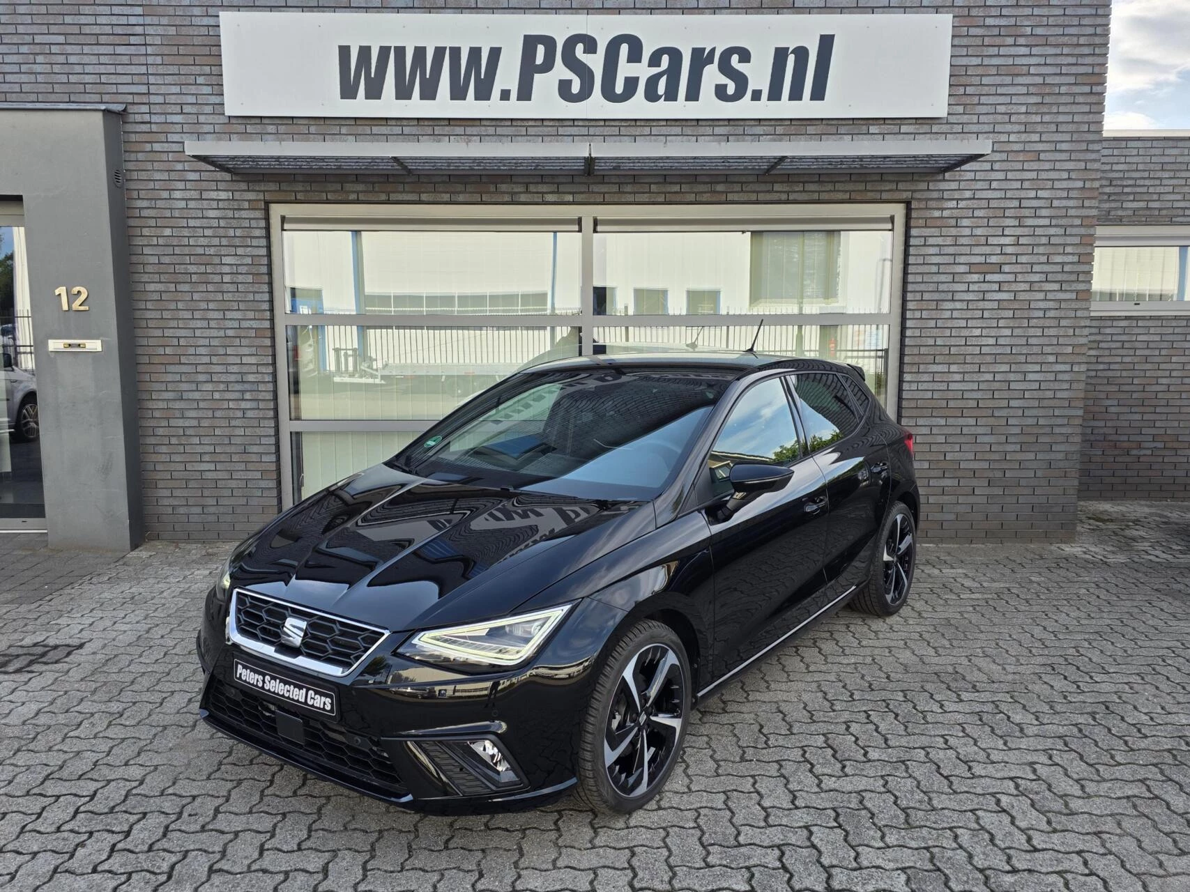 Hoofdafbeelding SEAT Ibiza