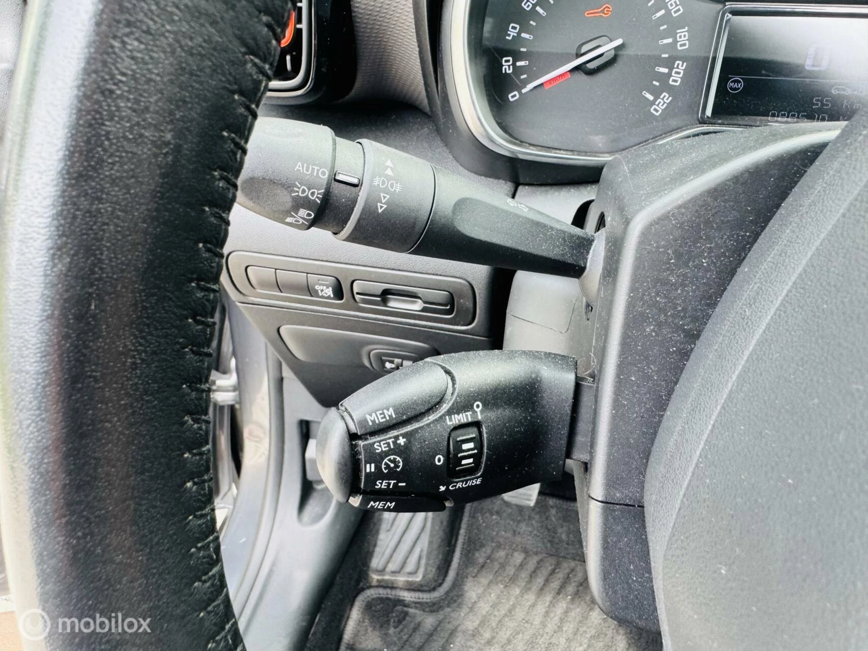Hoofdafbeelding Citroën C3 Aircross