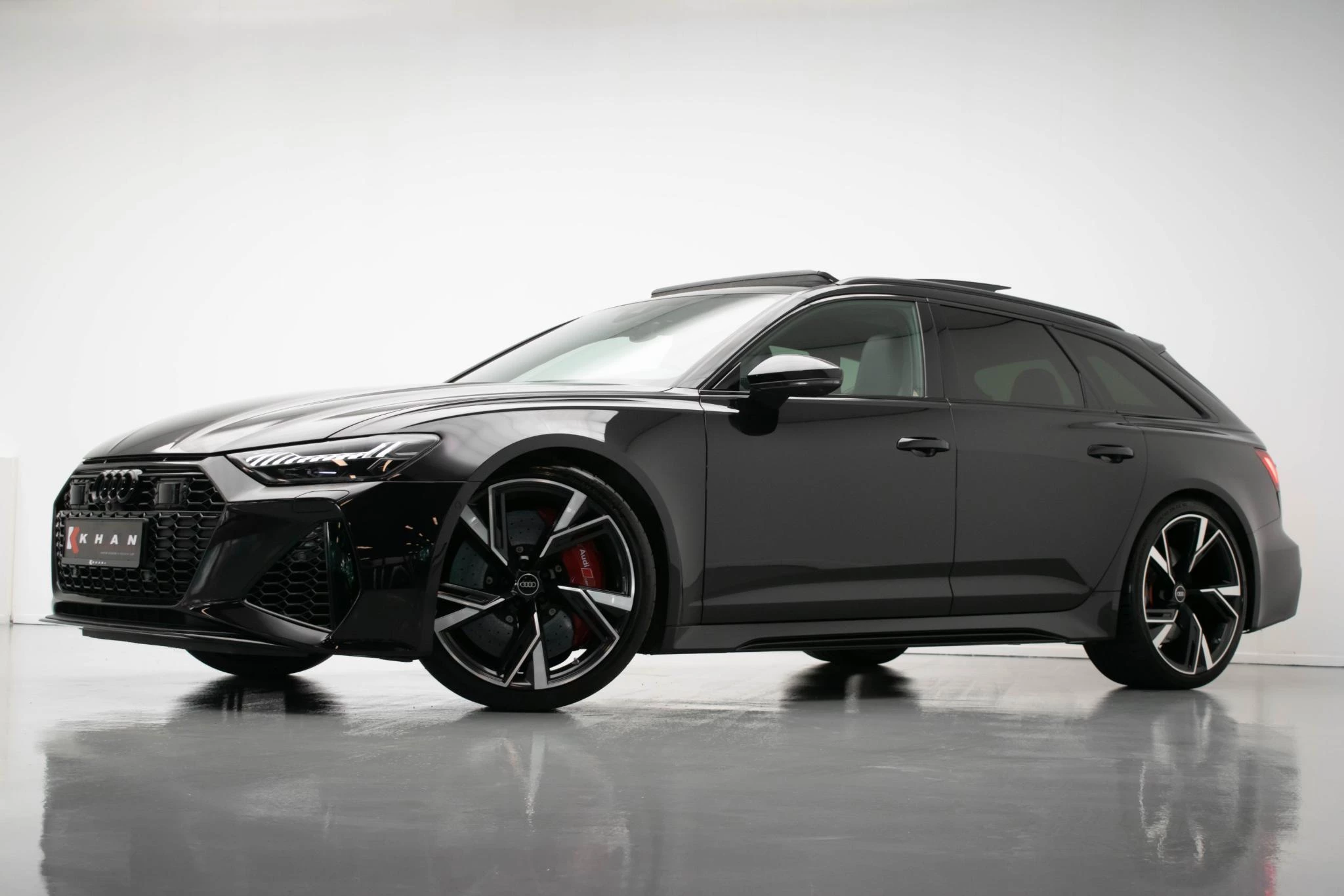 Hoofdafbeelding Audi RS6