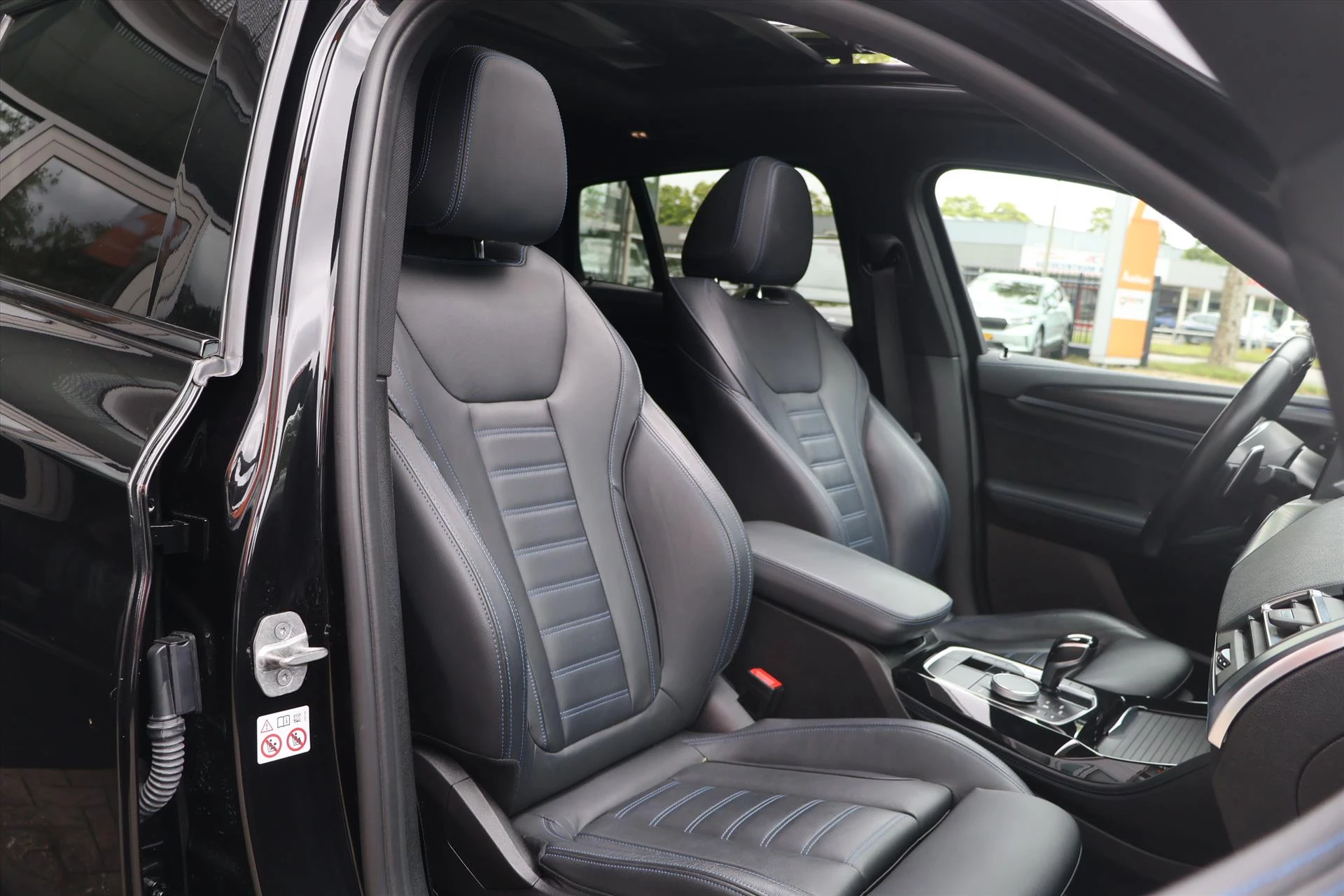 Hoofdafbeelding BMW X4