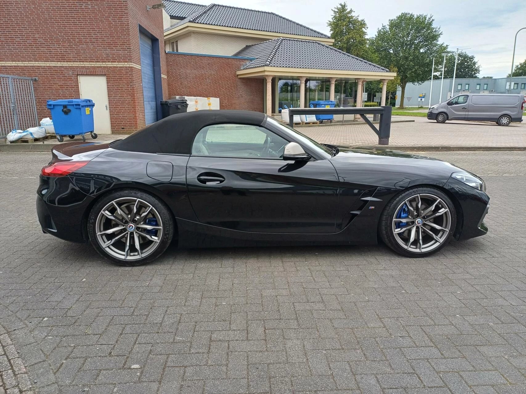 Hoofdafbeelding BMW Z4