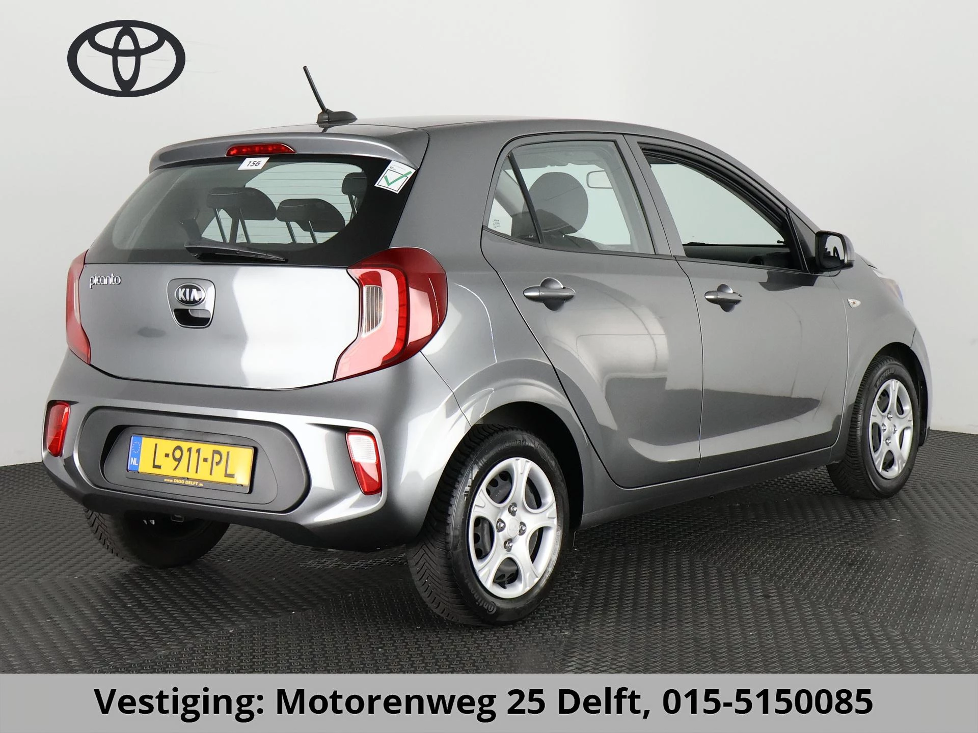 Hoofdafbeelding Kia Picanto