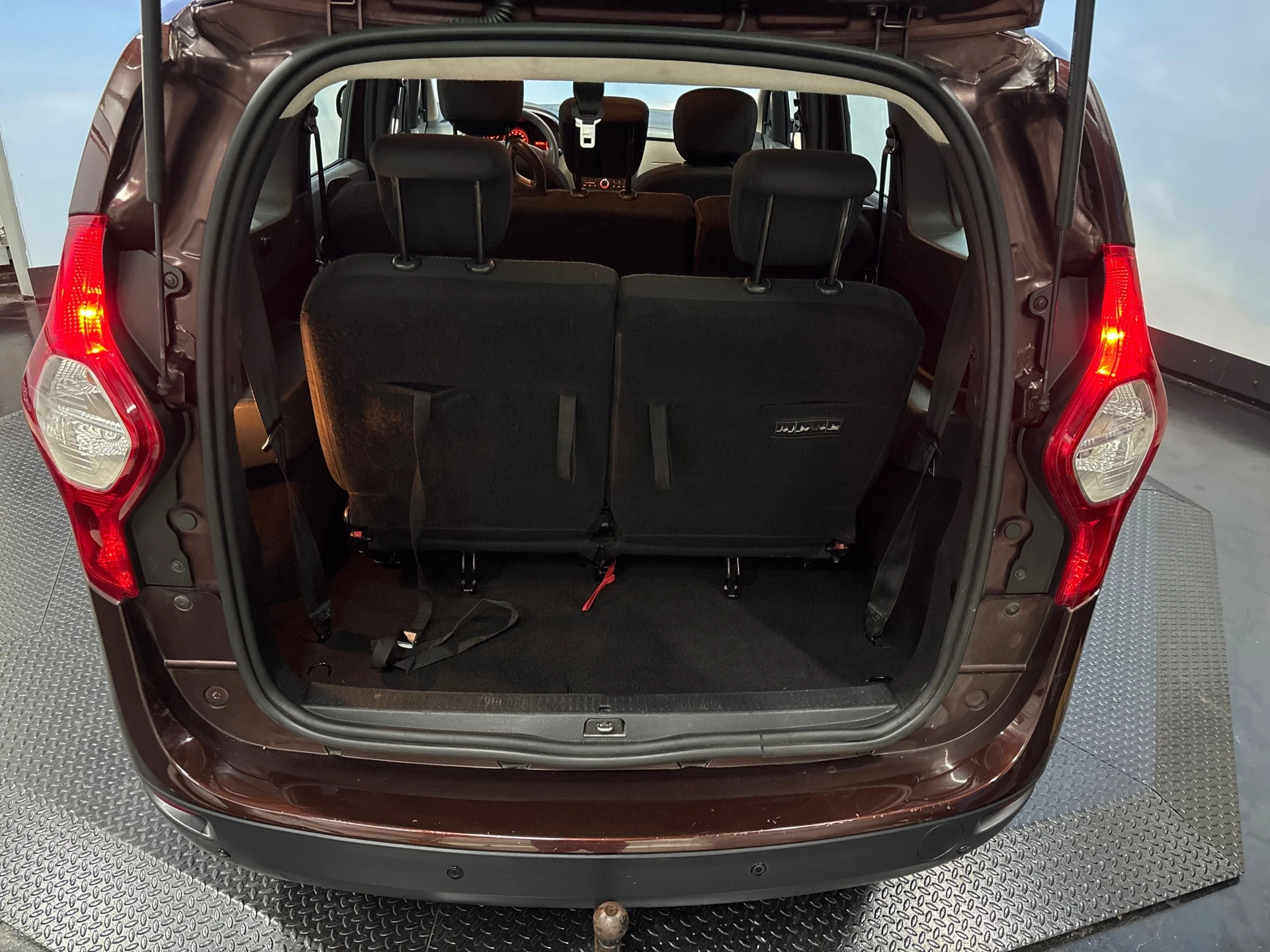 Hoofdafbeelding Dacia Lodgy