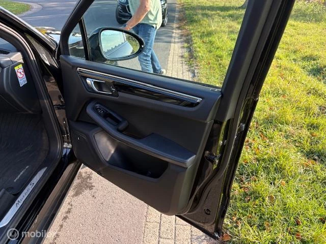 Hoofdafbeelding Porsche Macan