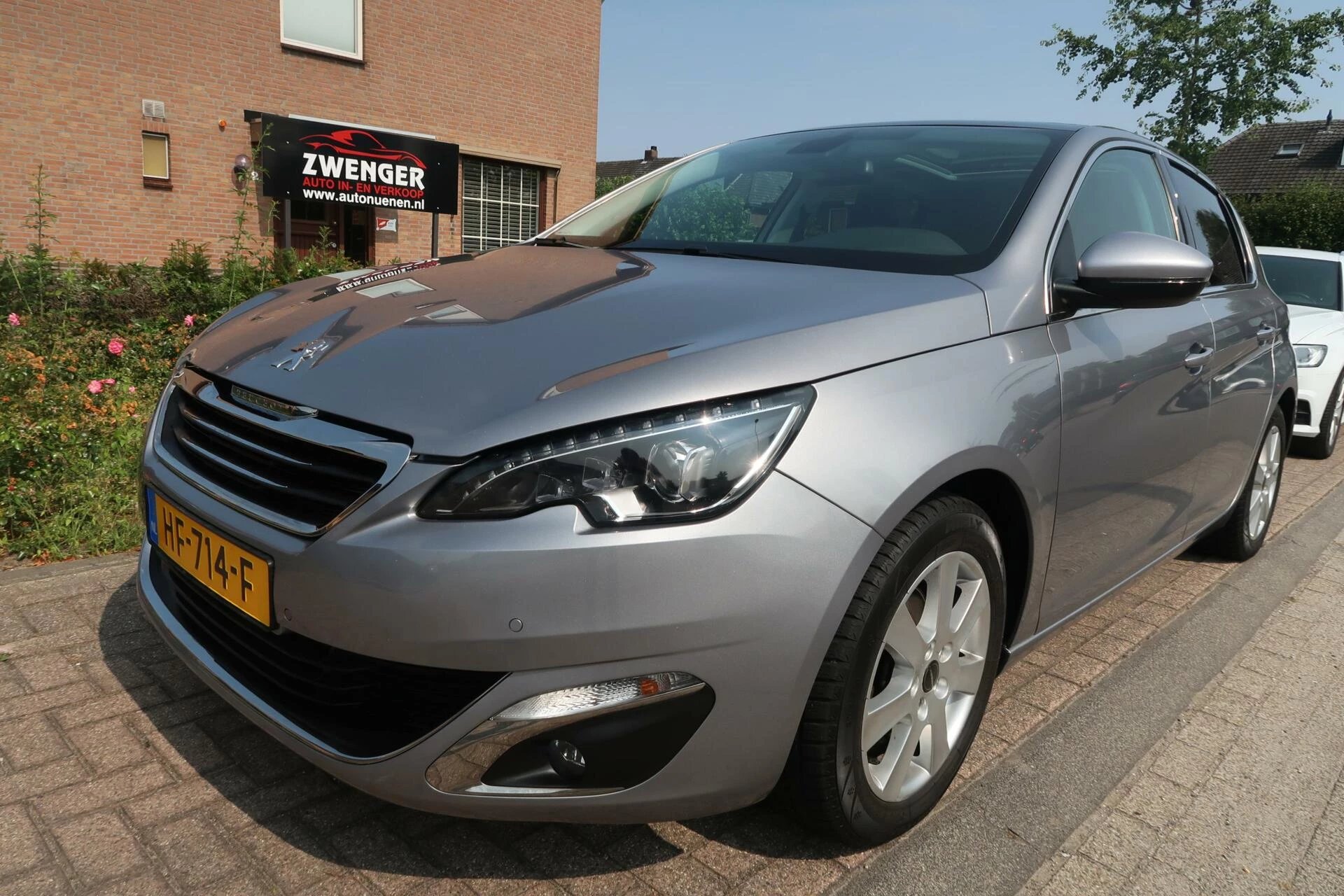 Hoofdafbeelding Peugeot 308