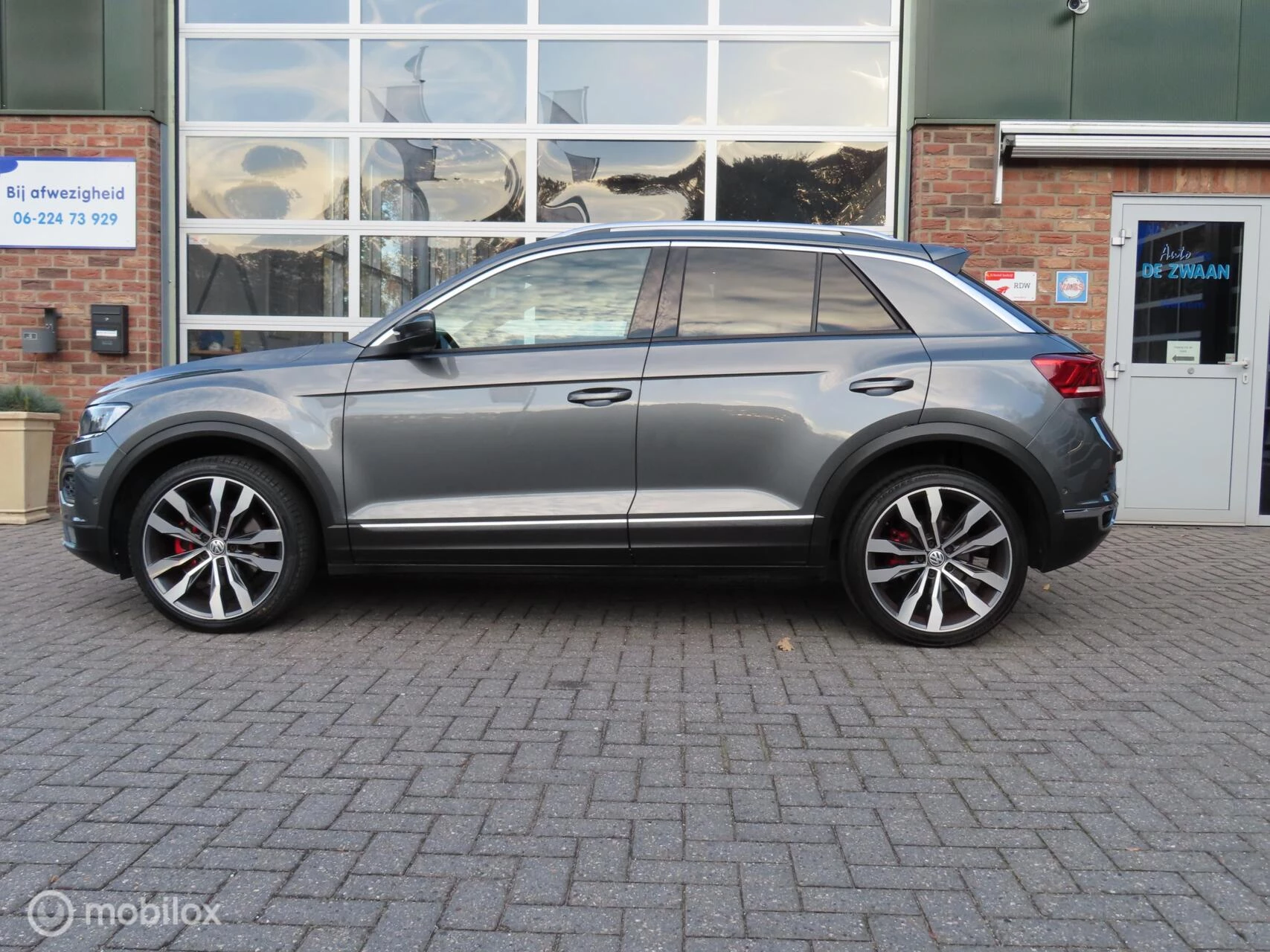 Hoofdafbeelding Volkswagen T-Roc