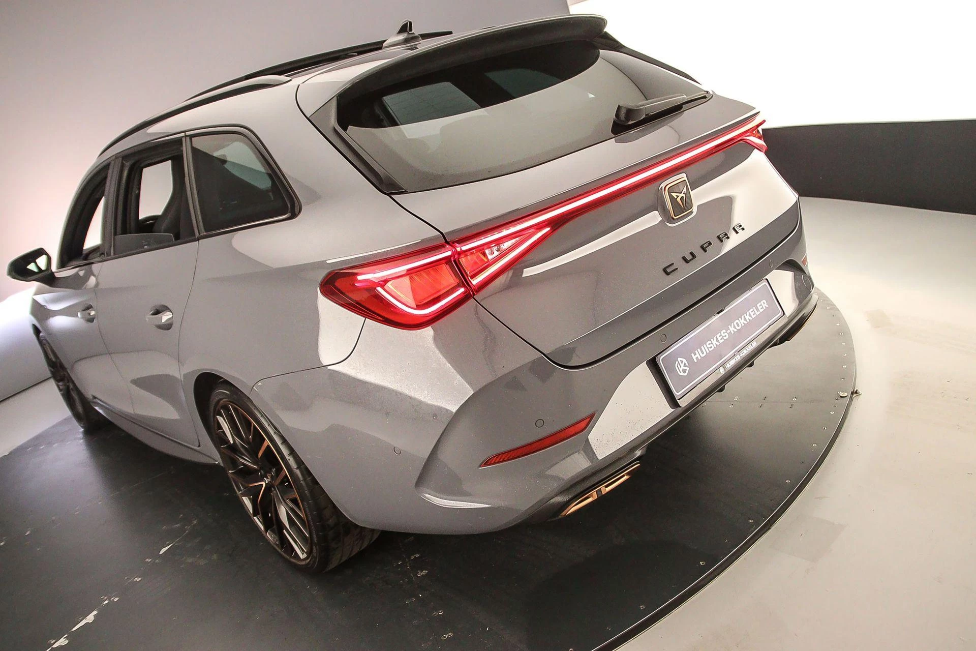 Hoofdafbeelding CUPRA Leon Sportstourer