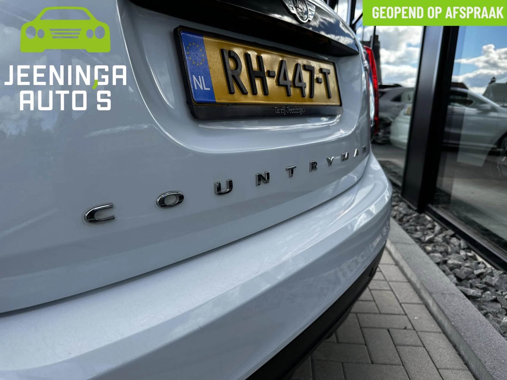 Hoofdafbeelding MINI Countryman