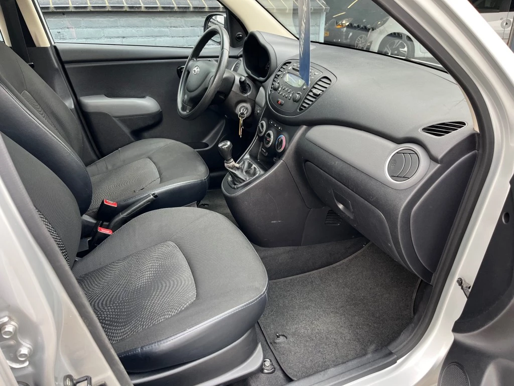 Hoofdafbeelding Hyundai i10
