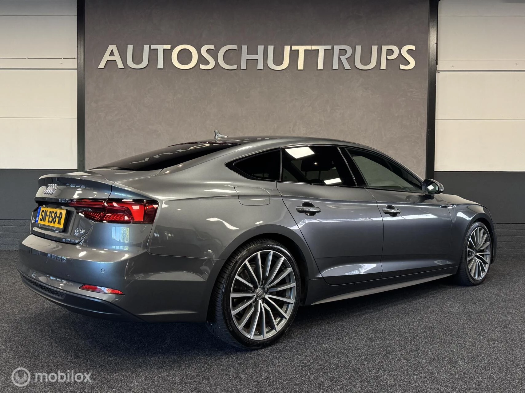 Hoofdafbeelding Audi A5