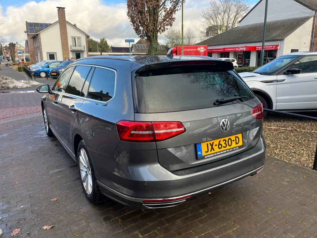 Hoofdafbeelding Volkswagen Passat