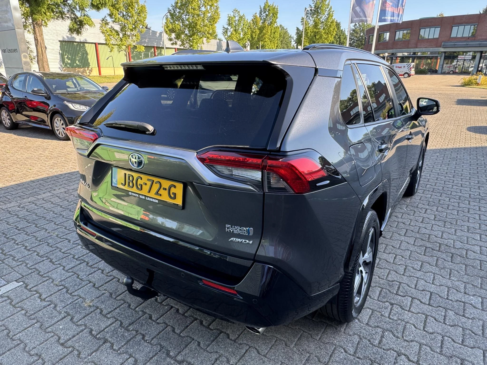 Hoofdafbeelding Toyota RAV4