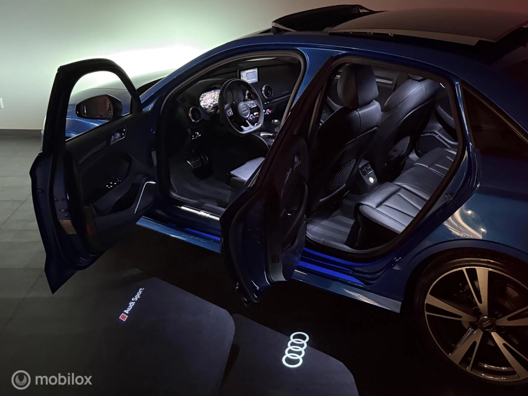 Hoofdafbeelding Audi RS3