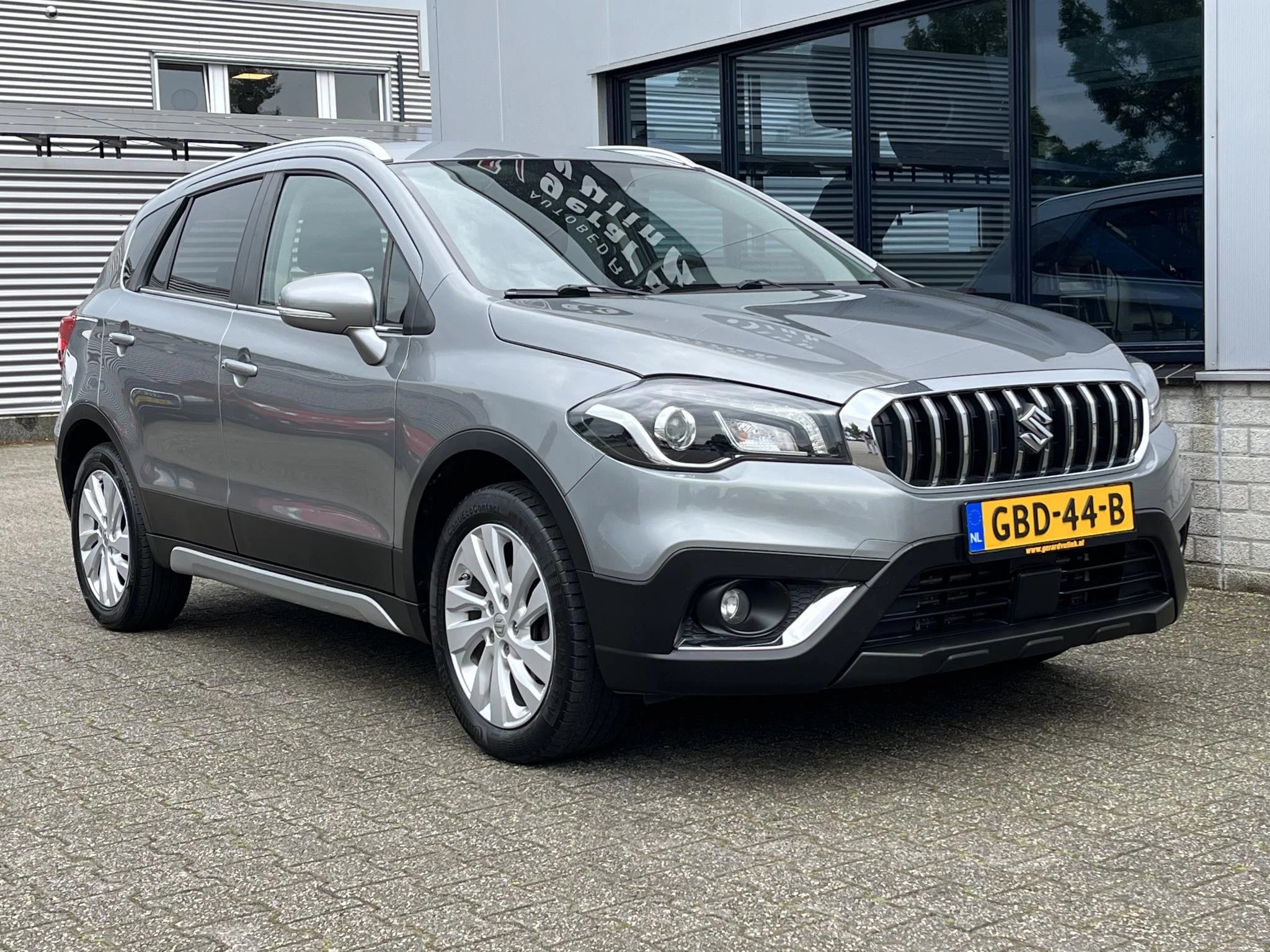 Hoofdafbeelding Suzuki S-Cross