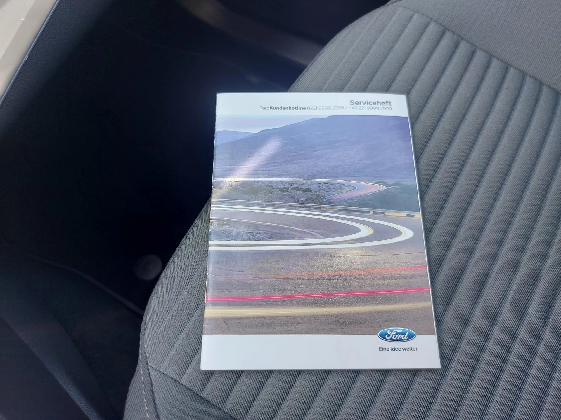 Hoofdafbeelding Ford C-MAX