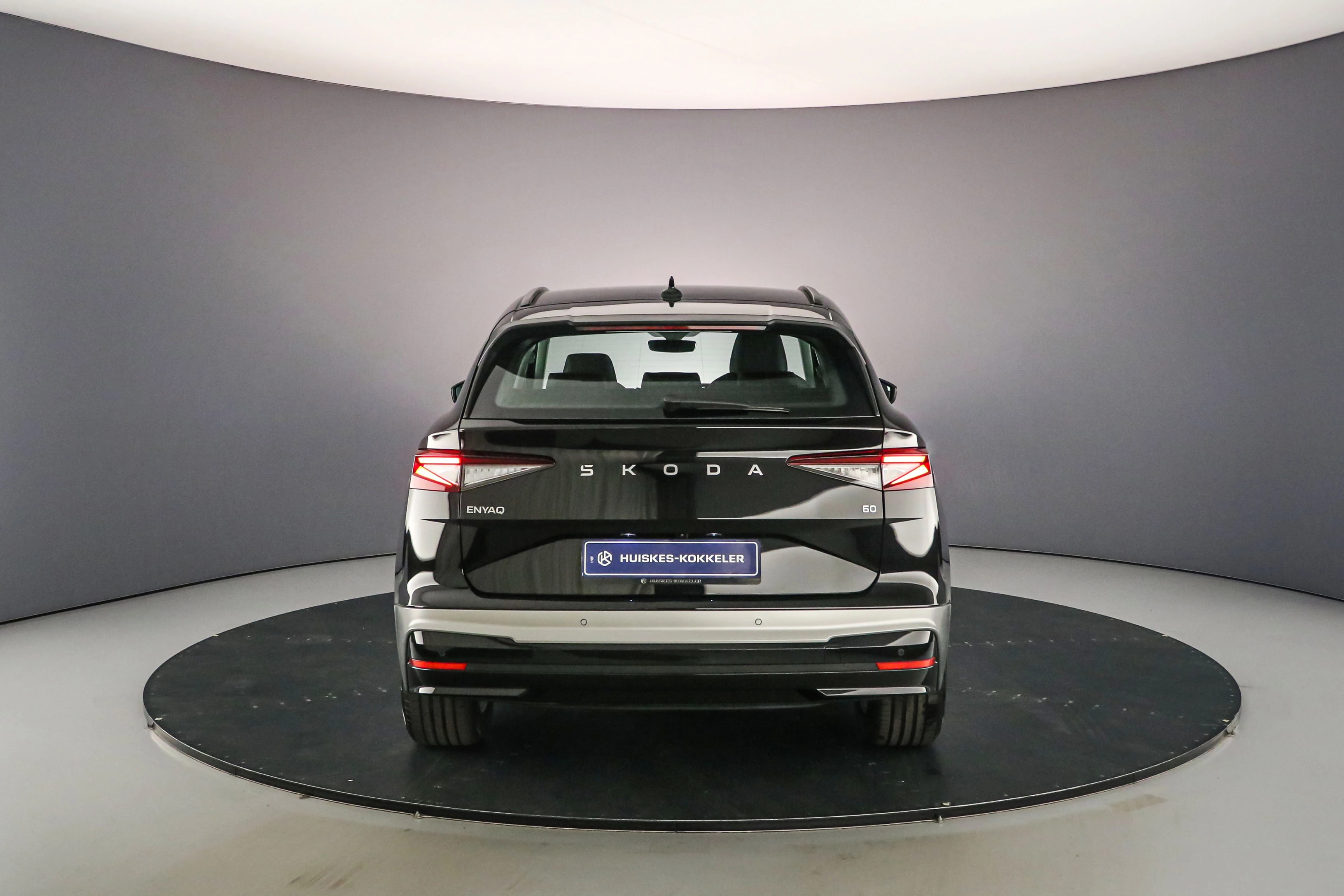 Hoofdafbeelding Škoda Enyaq iV