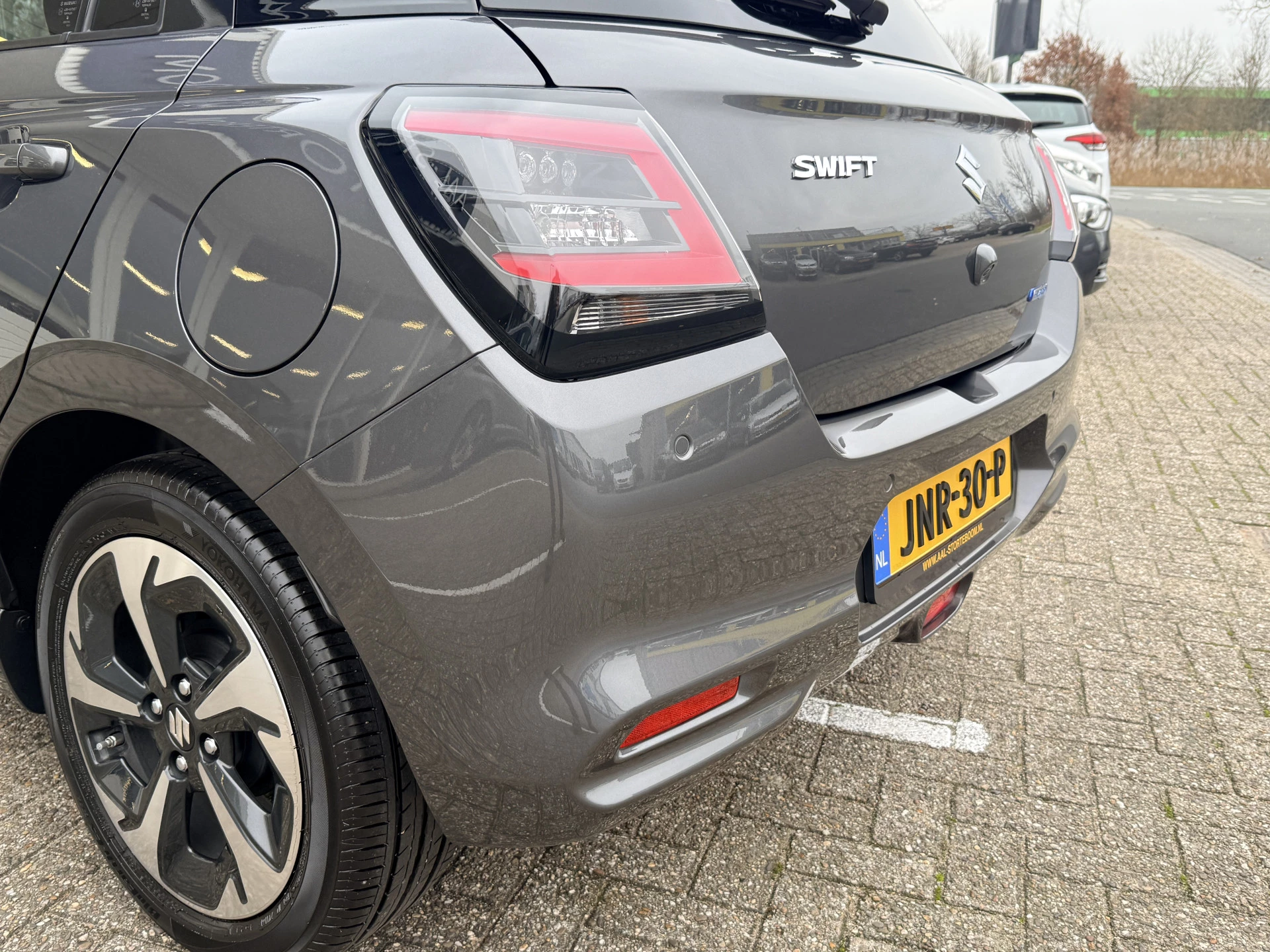 Hoofdafbeelding Suzuki Swift