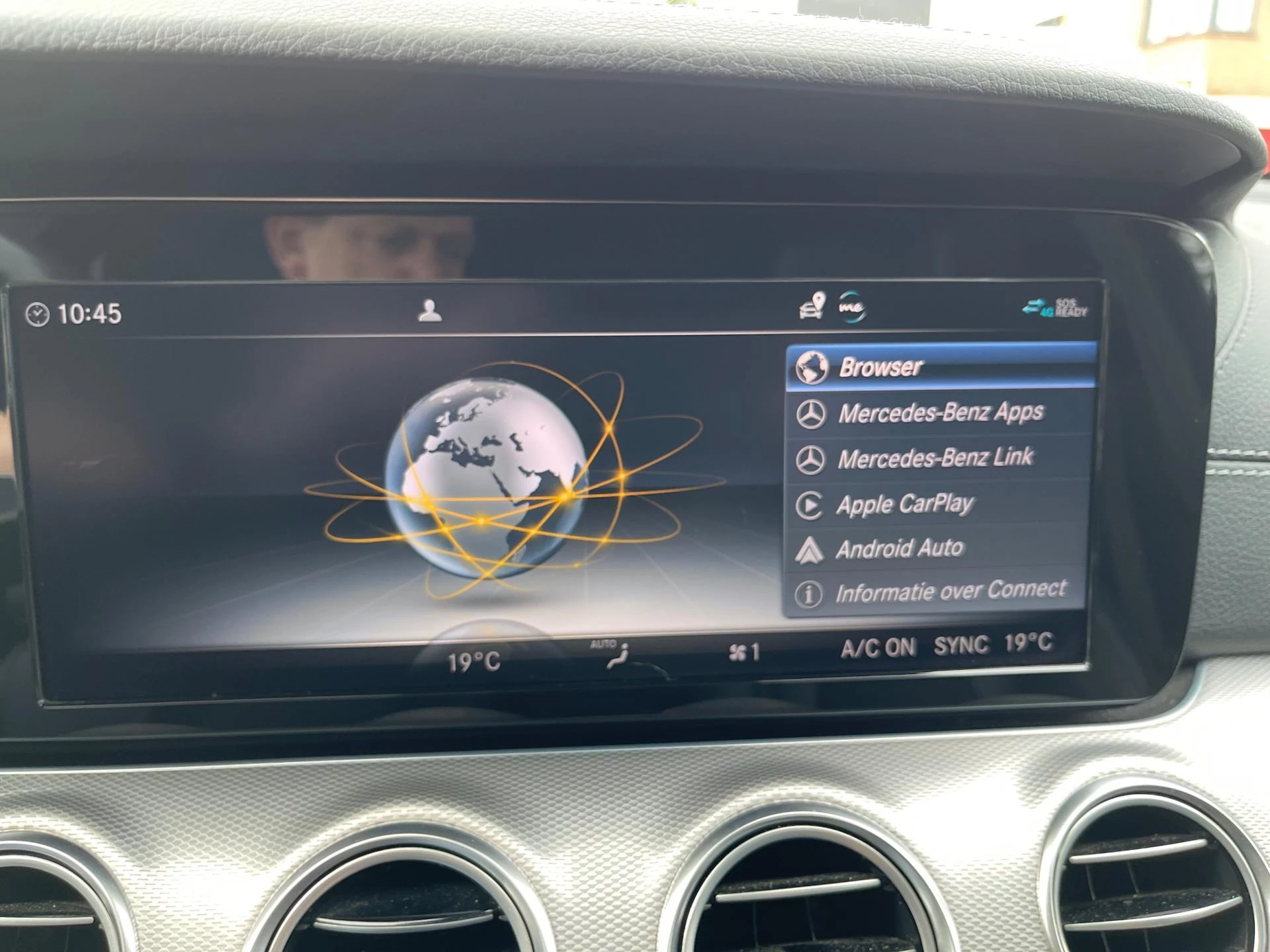 Hoofdafbeelding Mercedes-Benz E-Klasse