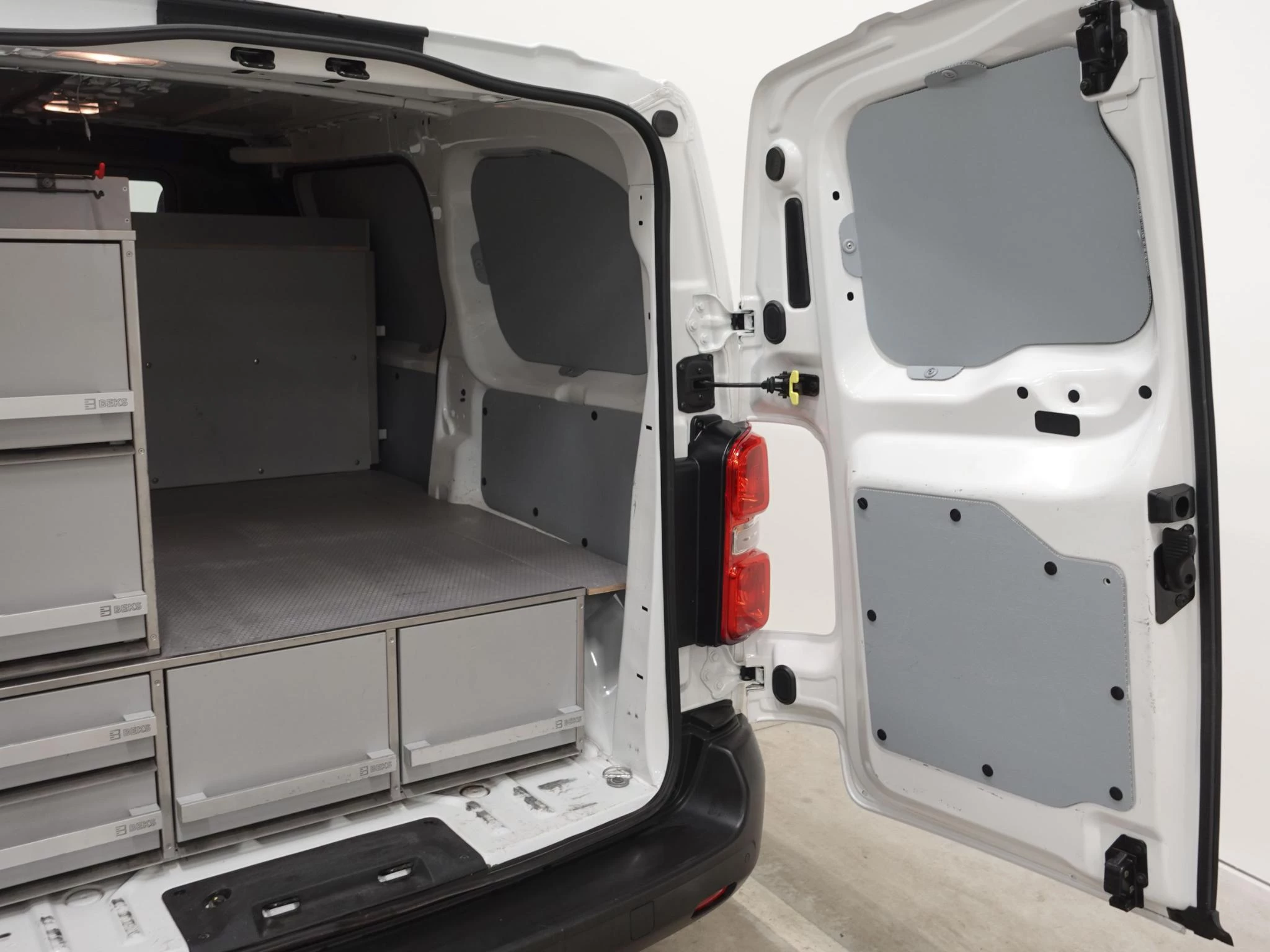 Hoofdafbeelding Citroën Jumpy