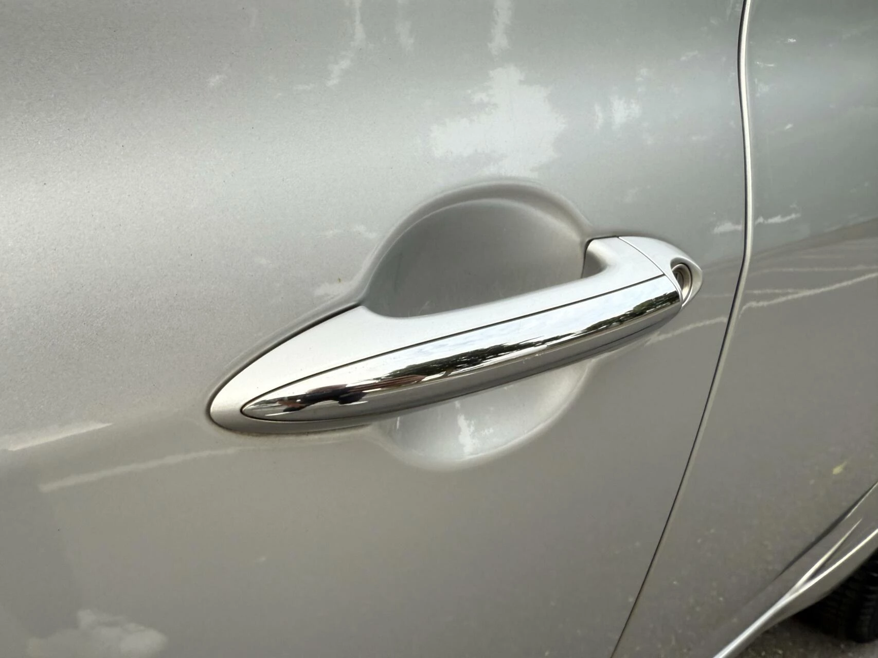 Hoofdafbeelding Hyundai ix20