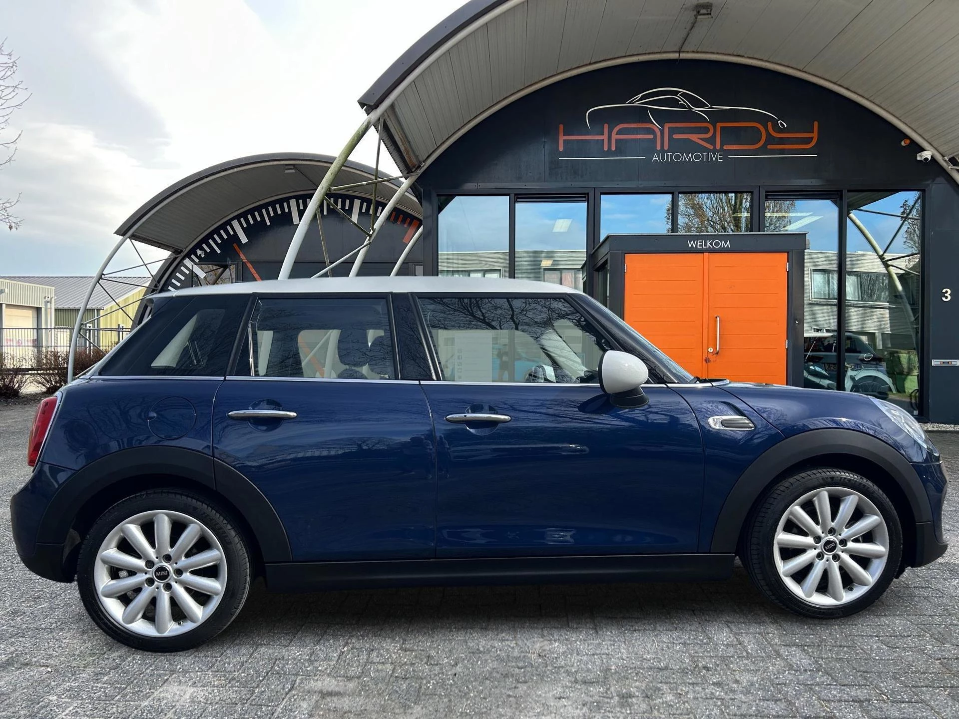 Hoofdafbeelding MINI Cooper