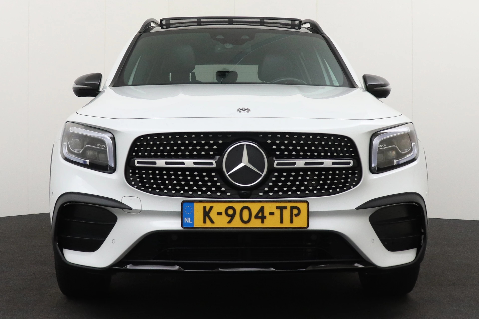 Hoofdafbeelding Mercedes-Benz GLB