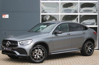 Mercedes-Benz GLC-klasse Coupé 300e 4MATIC 320pk AMG Night | Pano | Burmester | ACC | 360 | Memory