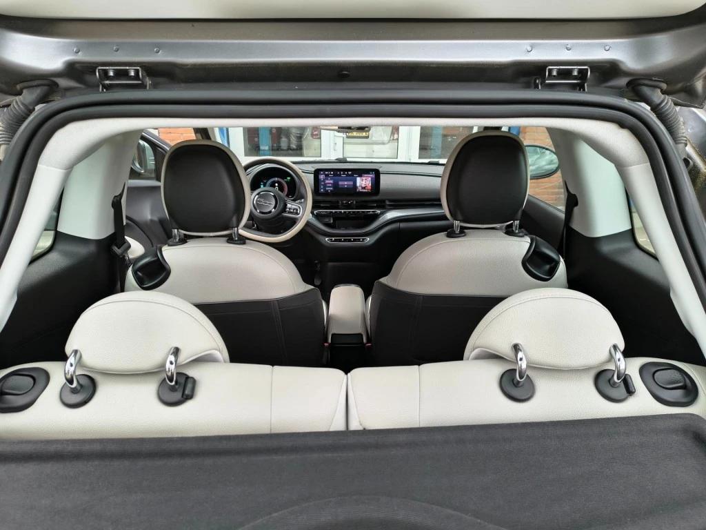 Hoofdafbeelding Fiat 500e