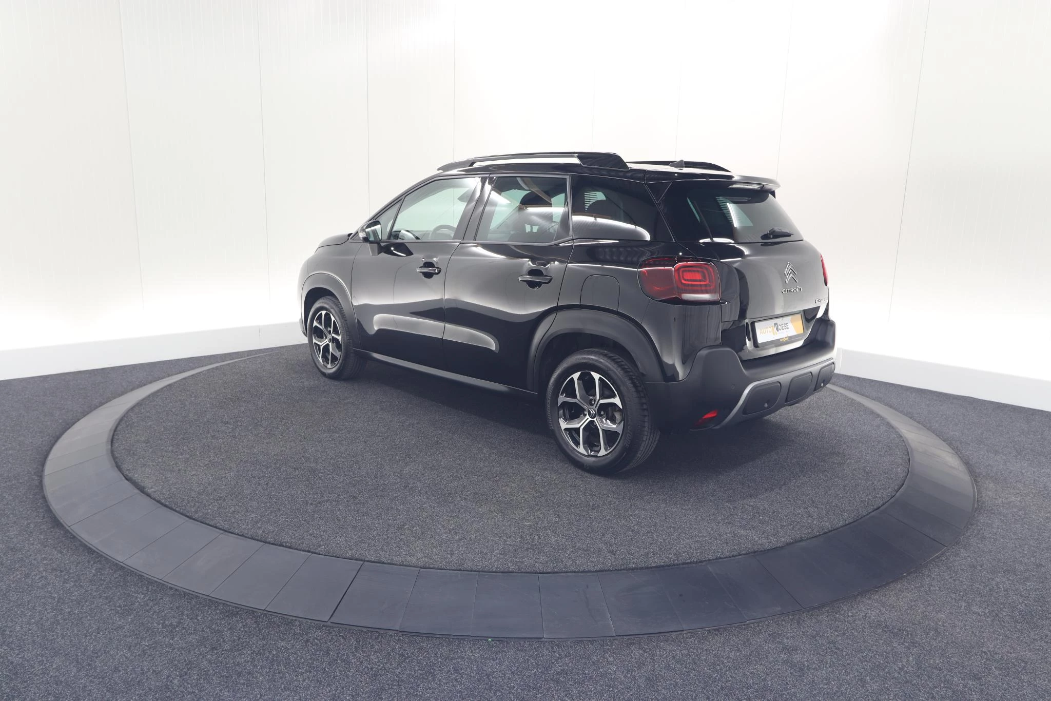 Hoofdafbeelding Citroën C3 Aircross