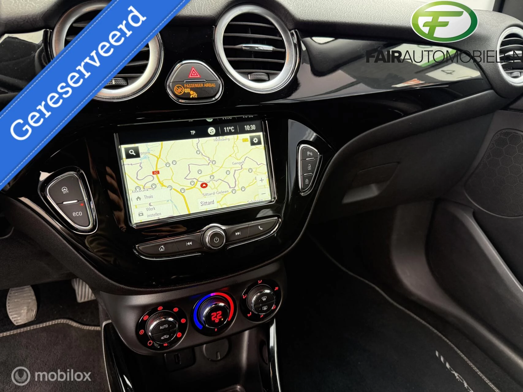 Hoofdafbeelding Opel ADAM