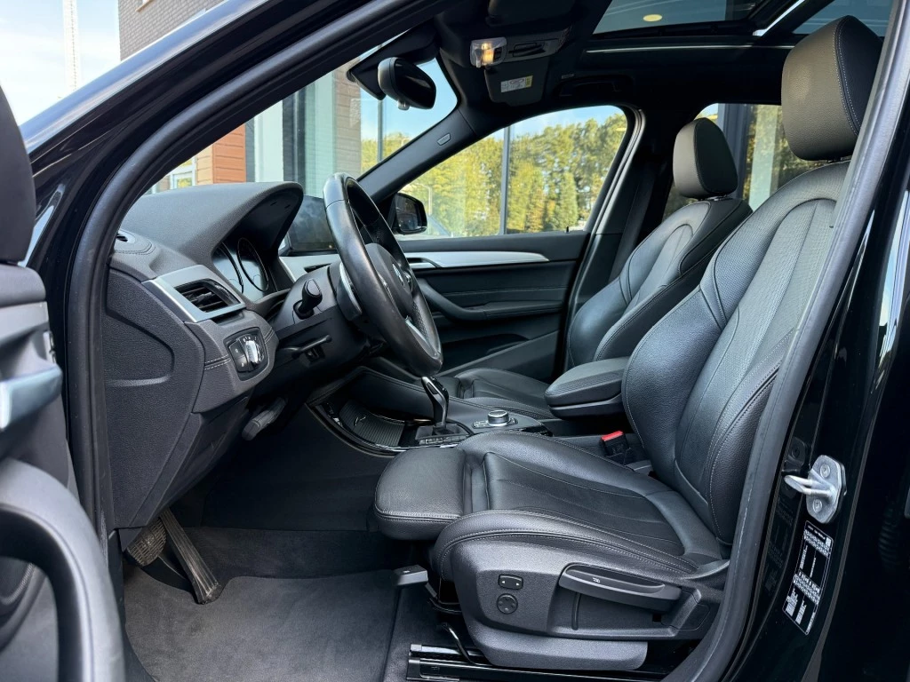 Hoofdafbeelding BMW X1