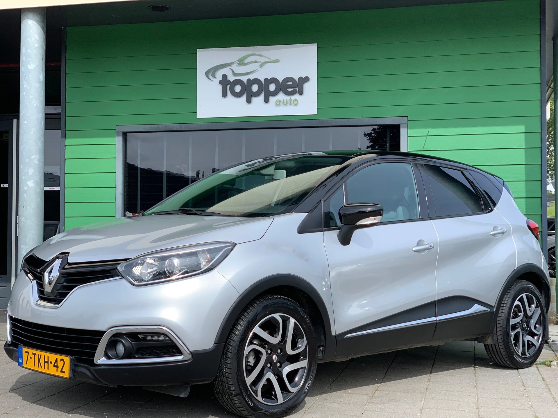 Hoofdafbeelding Renault Captur