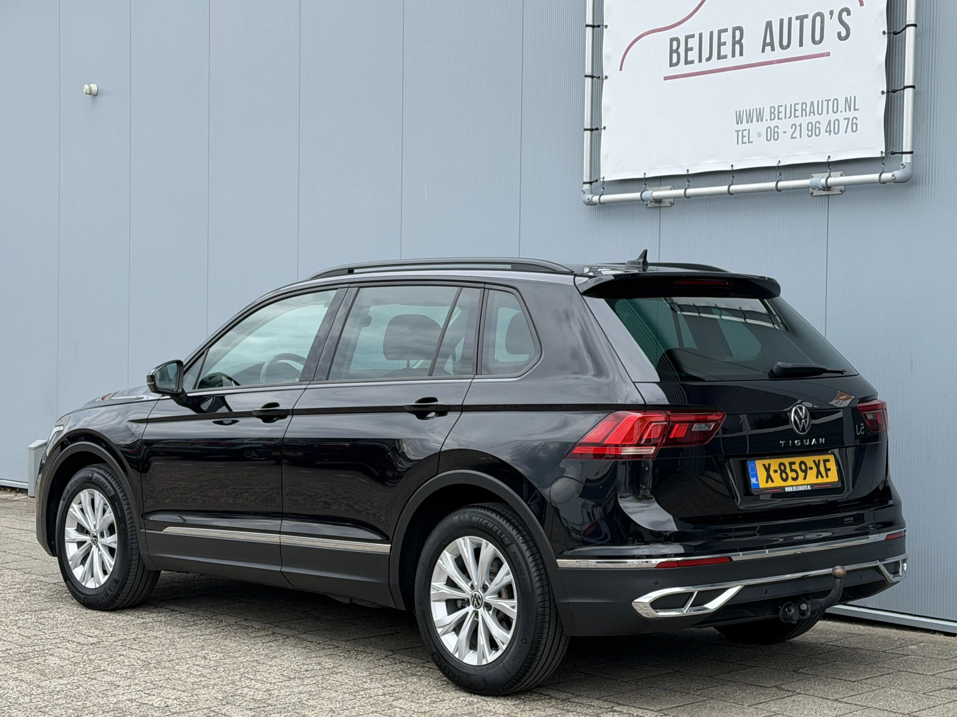 Hoofdafbeelding Volkswagen Tiguan
